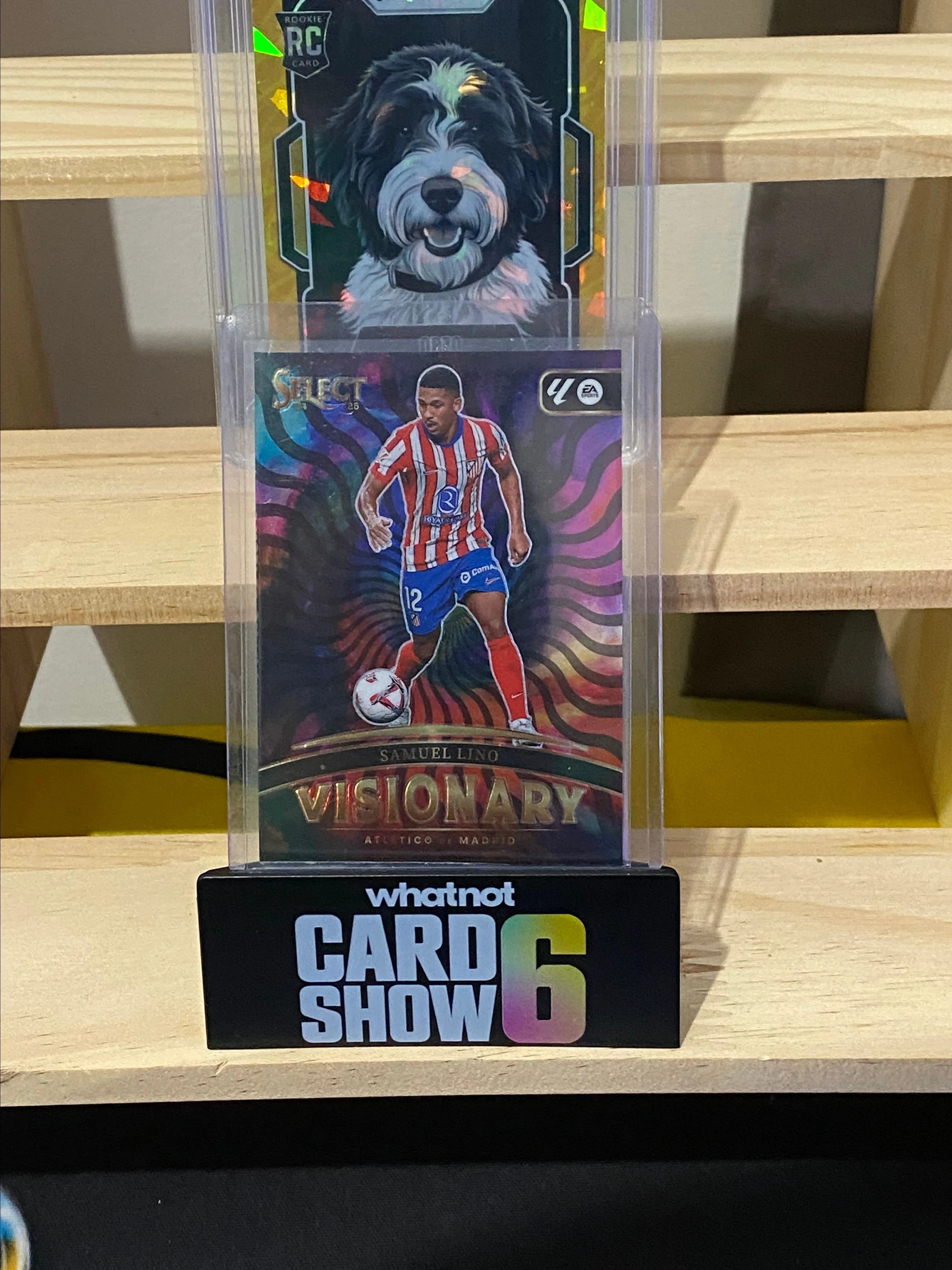Product image for 24-25 Select Visionary Samuel Lino