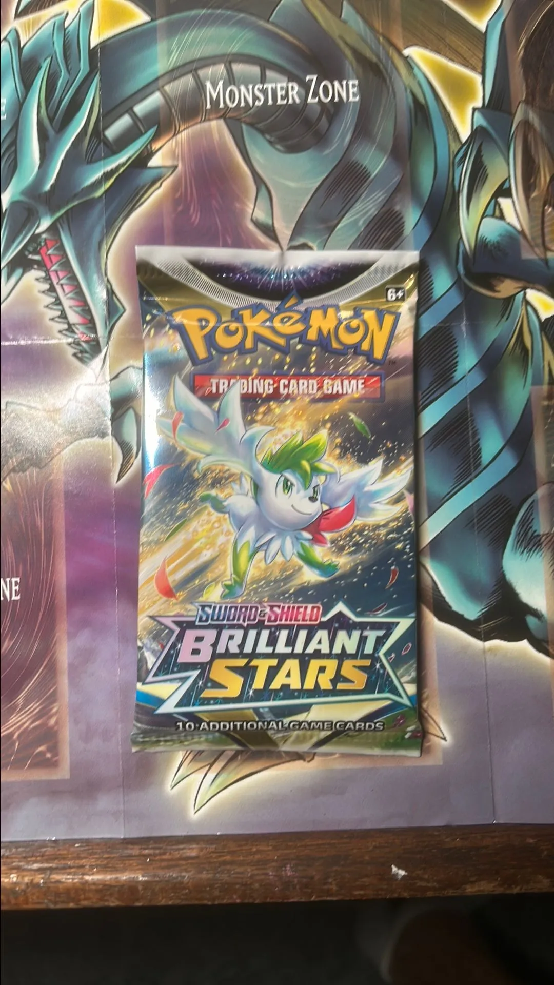 Product image for Brilliant Stars booster pack