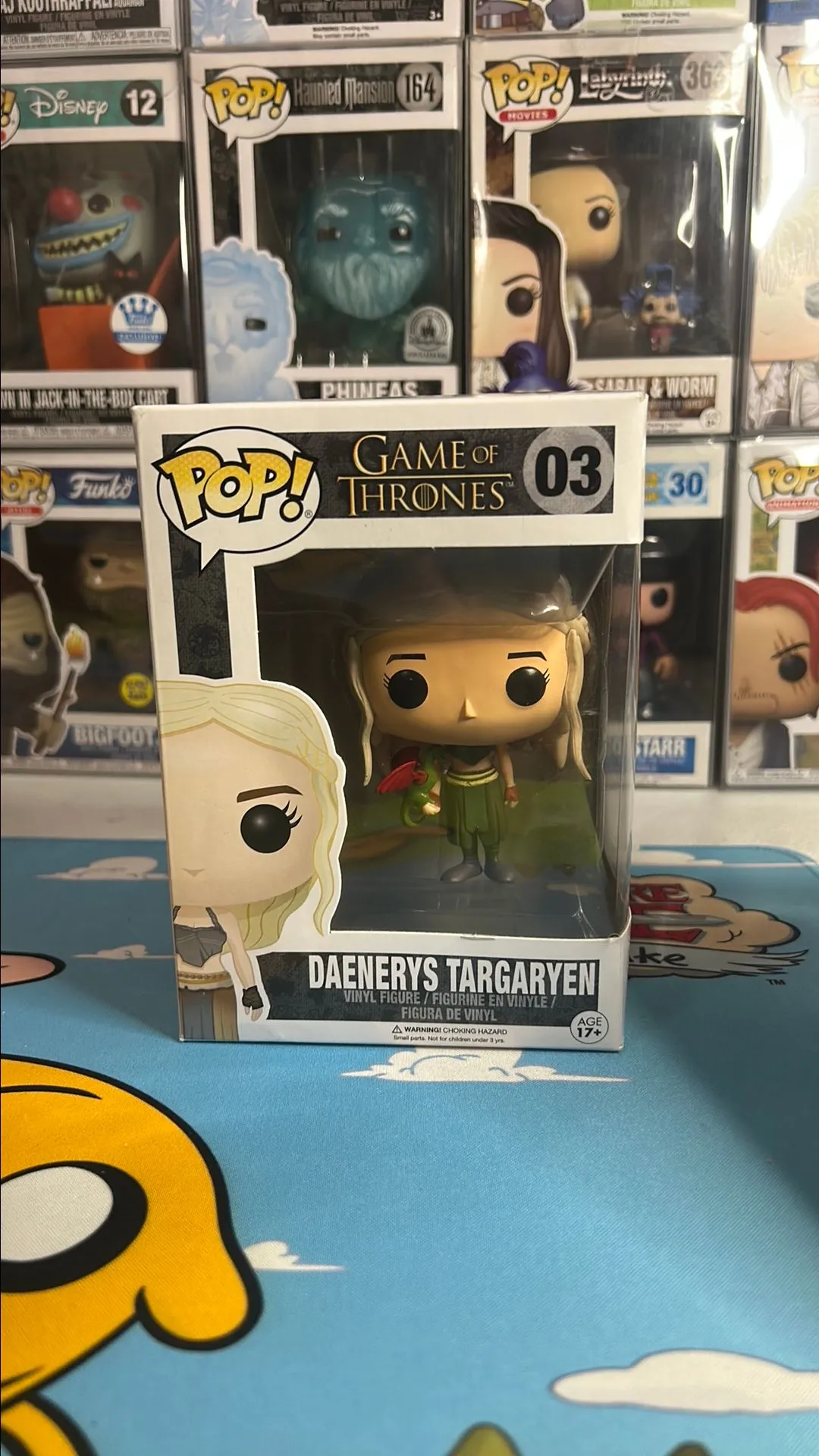 Product image for Daenerys Targaryen (Game Of Thrones) 03