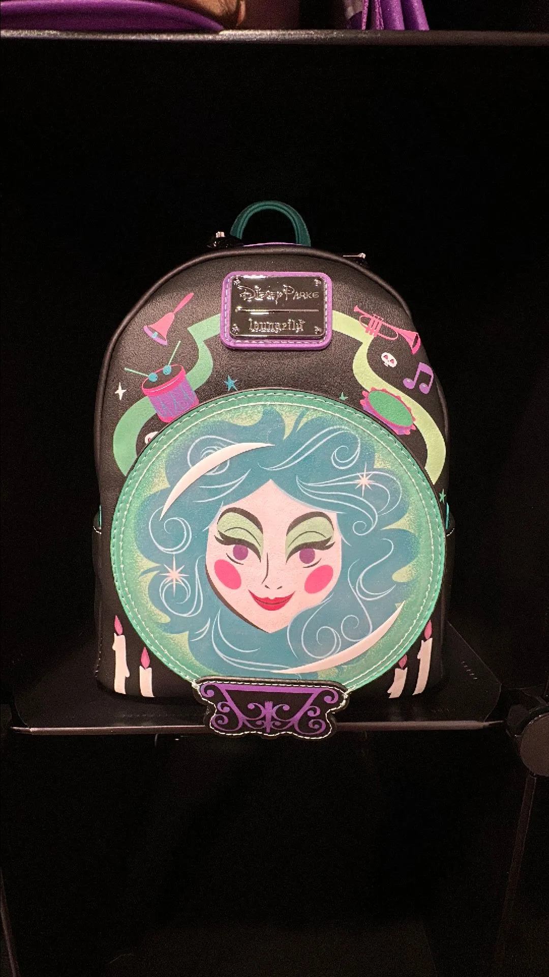 Product image for Haunted mansion - Leota