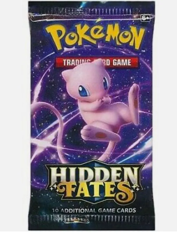 Product image for HIDDEN FATES - SOLO W/BOUNTY