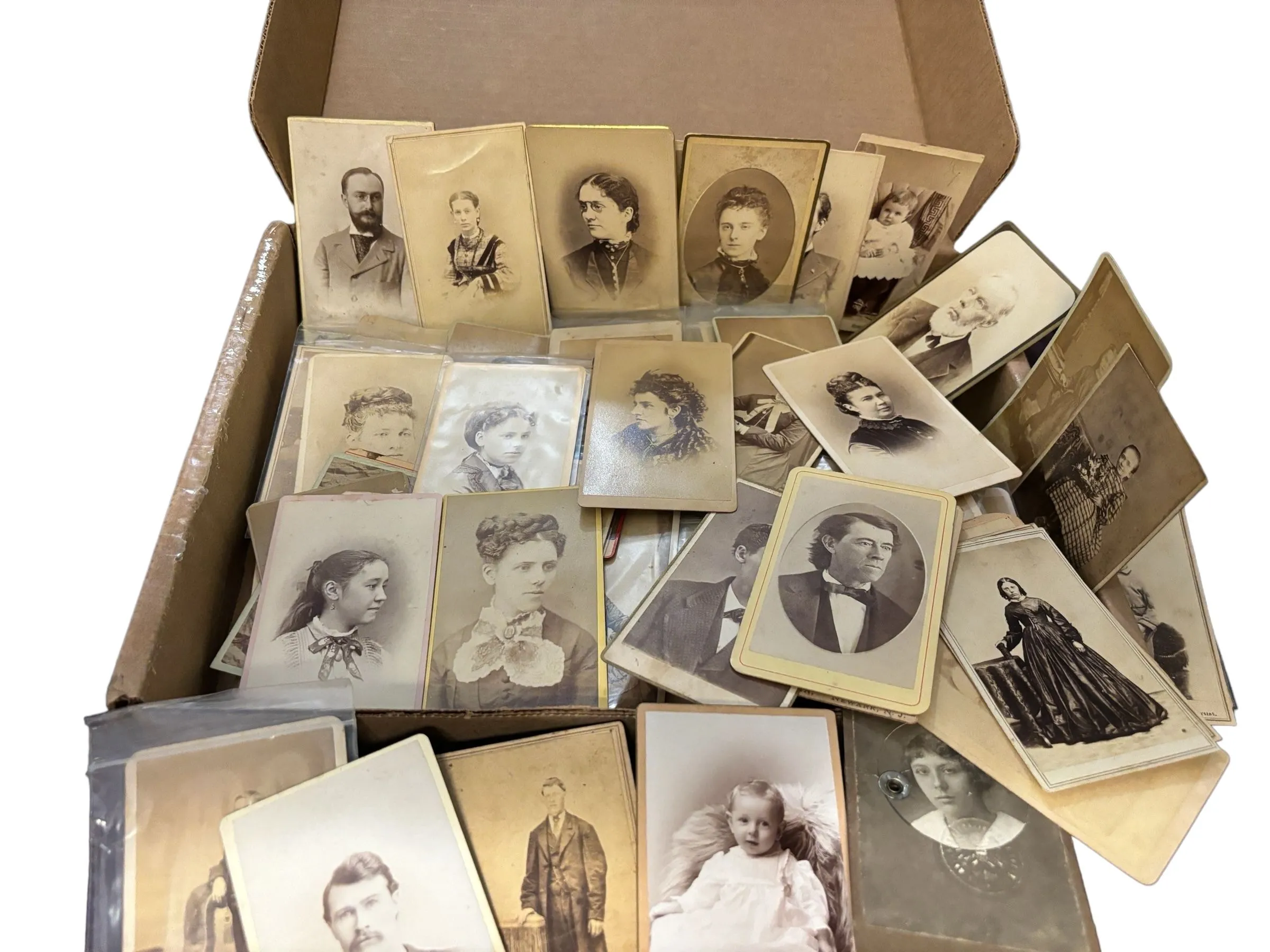 Product image for 11H. Lots of 7 CDV's  - OR Sell by Single Image- Up to You:)  So many Great Ones!