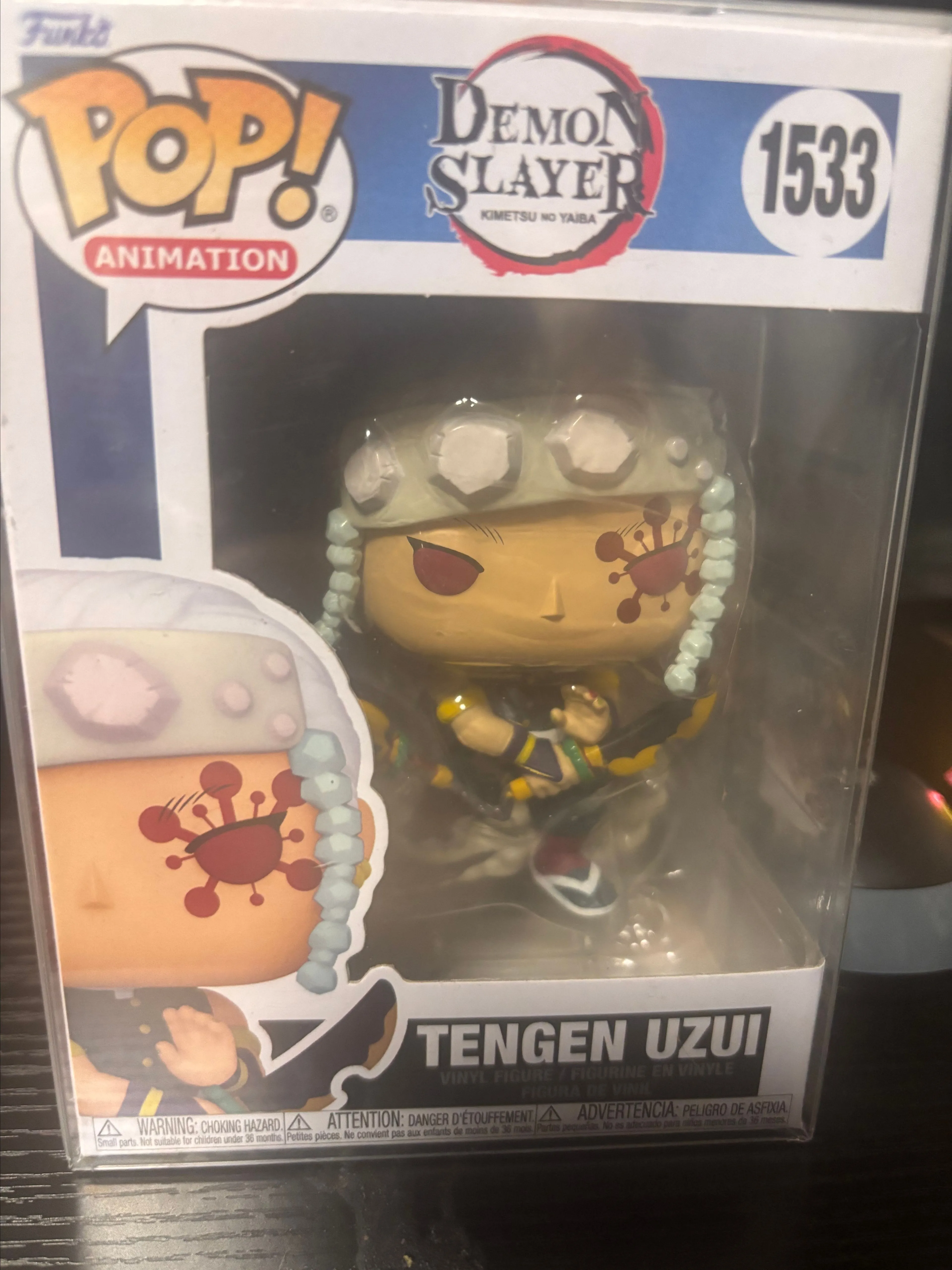 Product image for Tengen Uzui