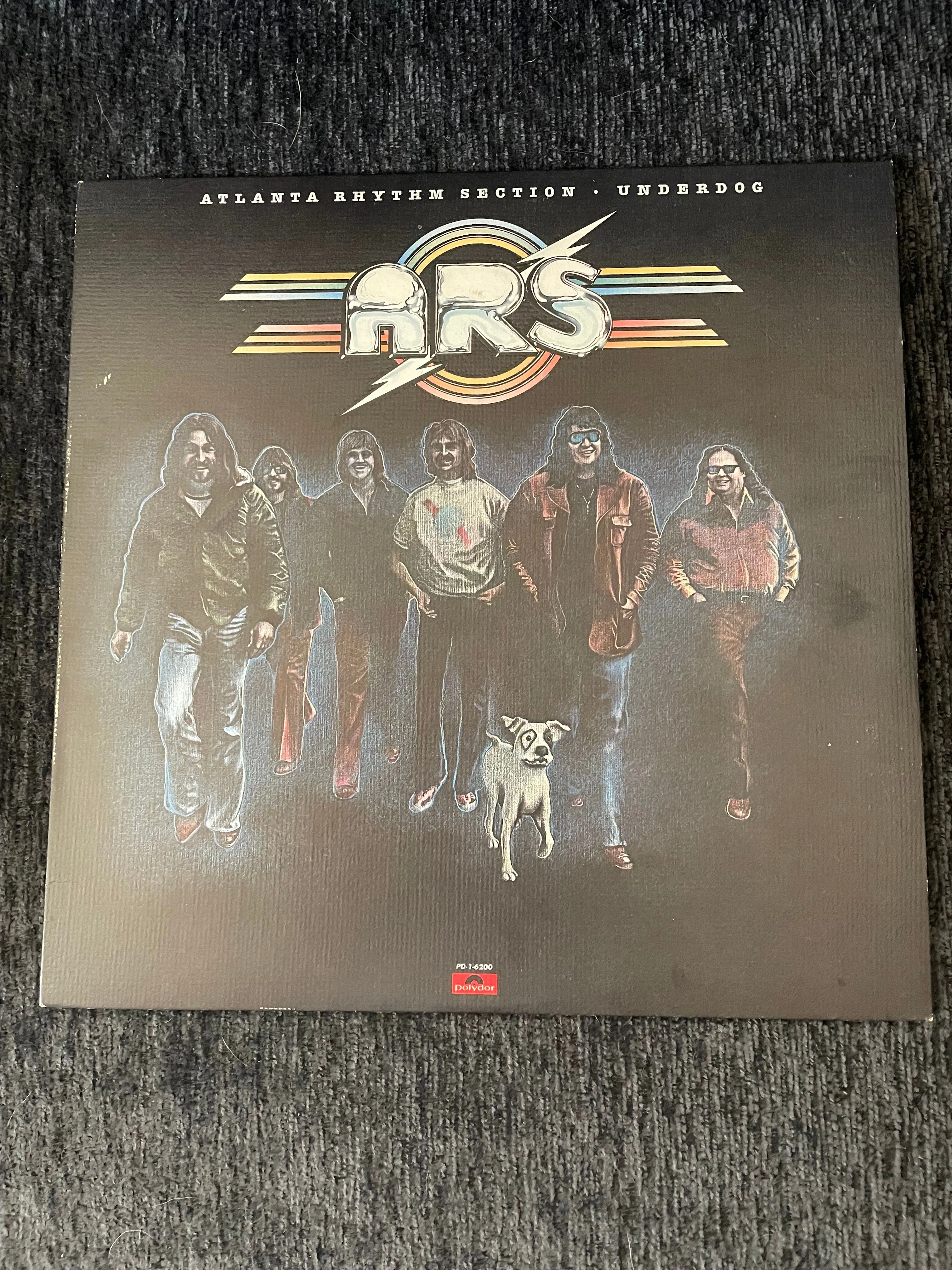 Product image for Atlanta Rhythm Section- Underdog