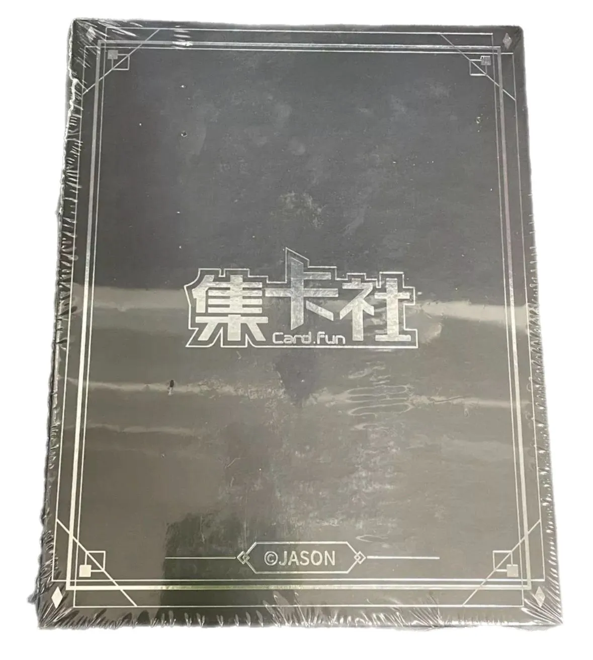 Product image for 2023 Card Fun Star Wars Gold Metal Card Sealed Box /520