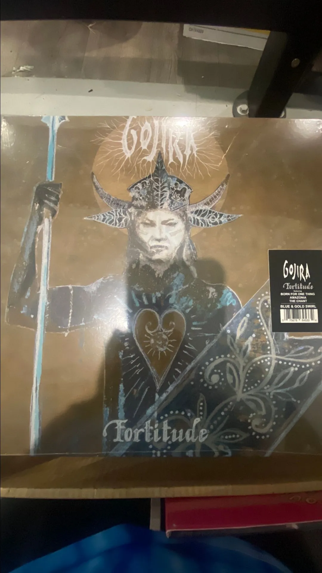 Product image for Gojira- Fortitude