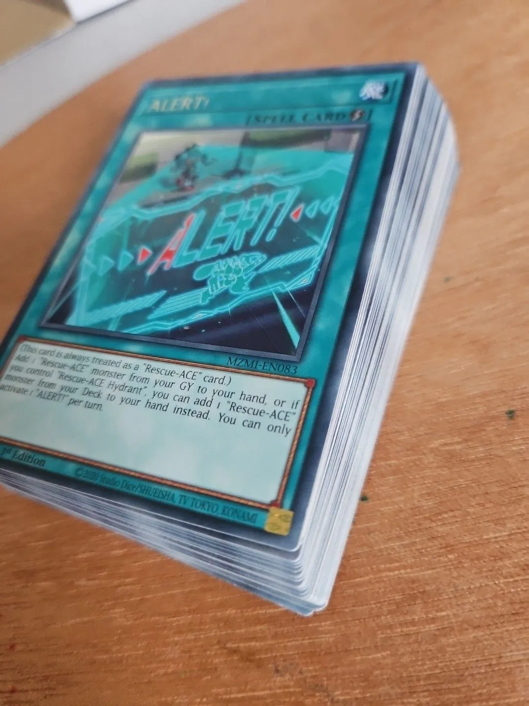 toy soldier deck yugioh Amazon.com: Complete Custom Deck for Yu-Gi-Oh! ARC-V main image 0
