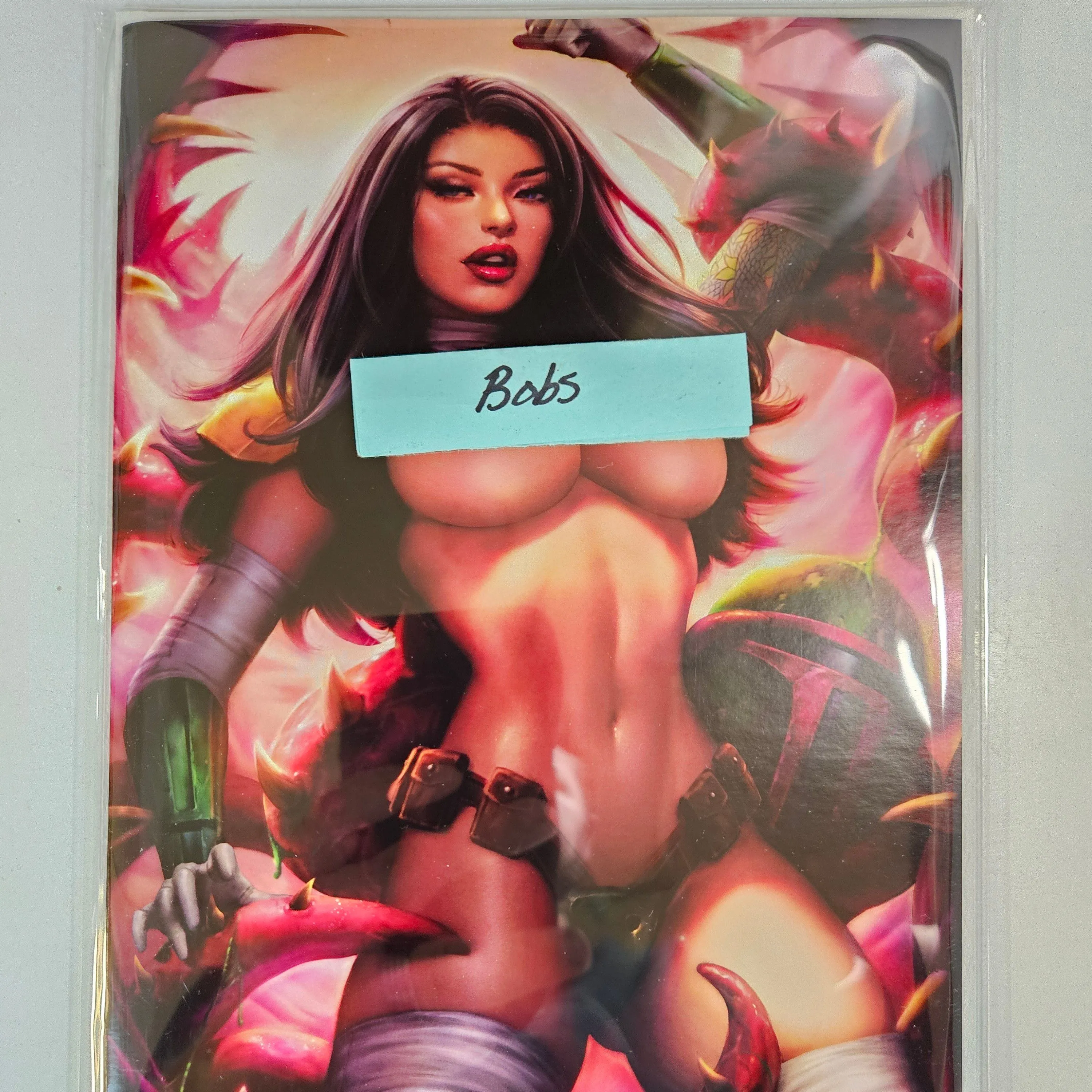 Product image for Counterpoint Comics Notti & Nyce Cover Gallery Sun Khamunaki Boba Fett Cosplay