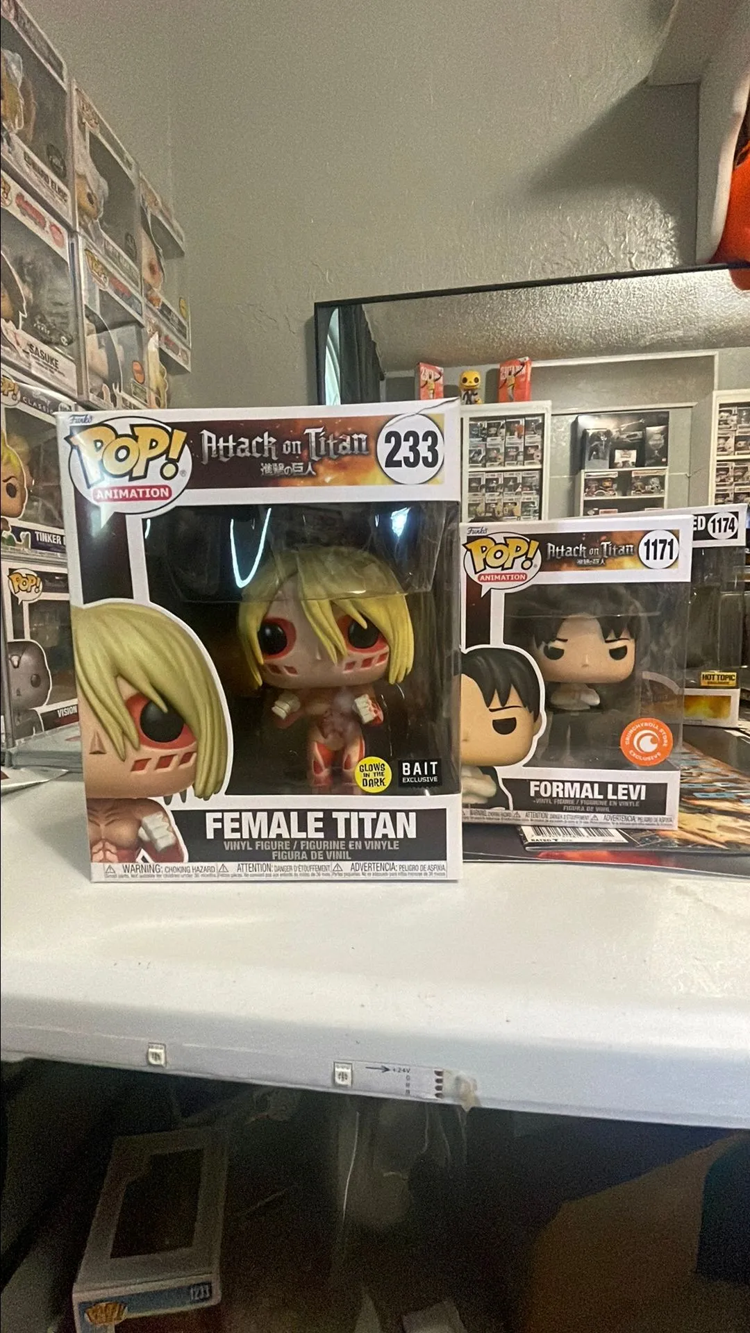 Product image for Attack on Titan Bundle