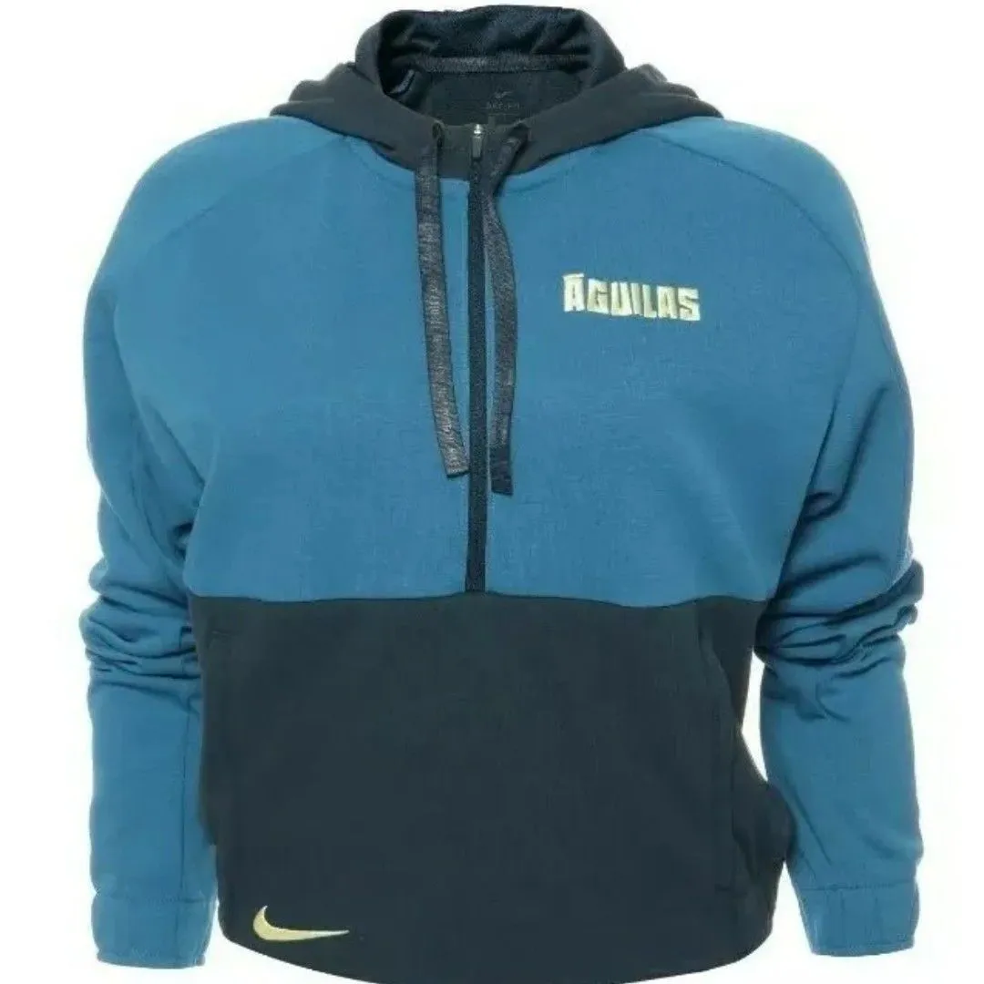 Product image for Nike Club America Women's Soccer Hoodie CI9226-454 NWT