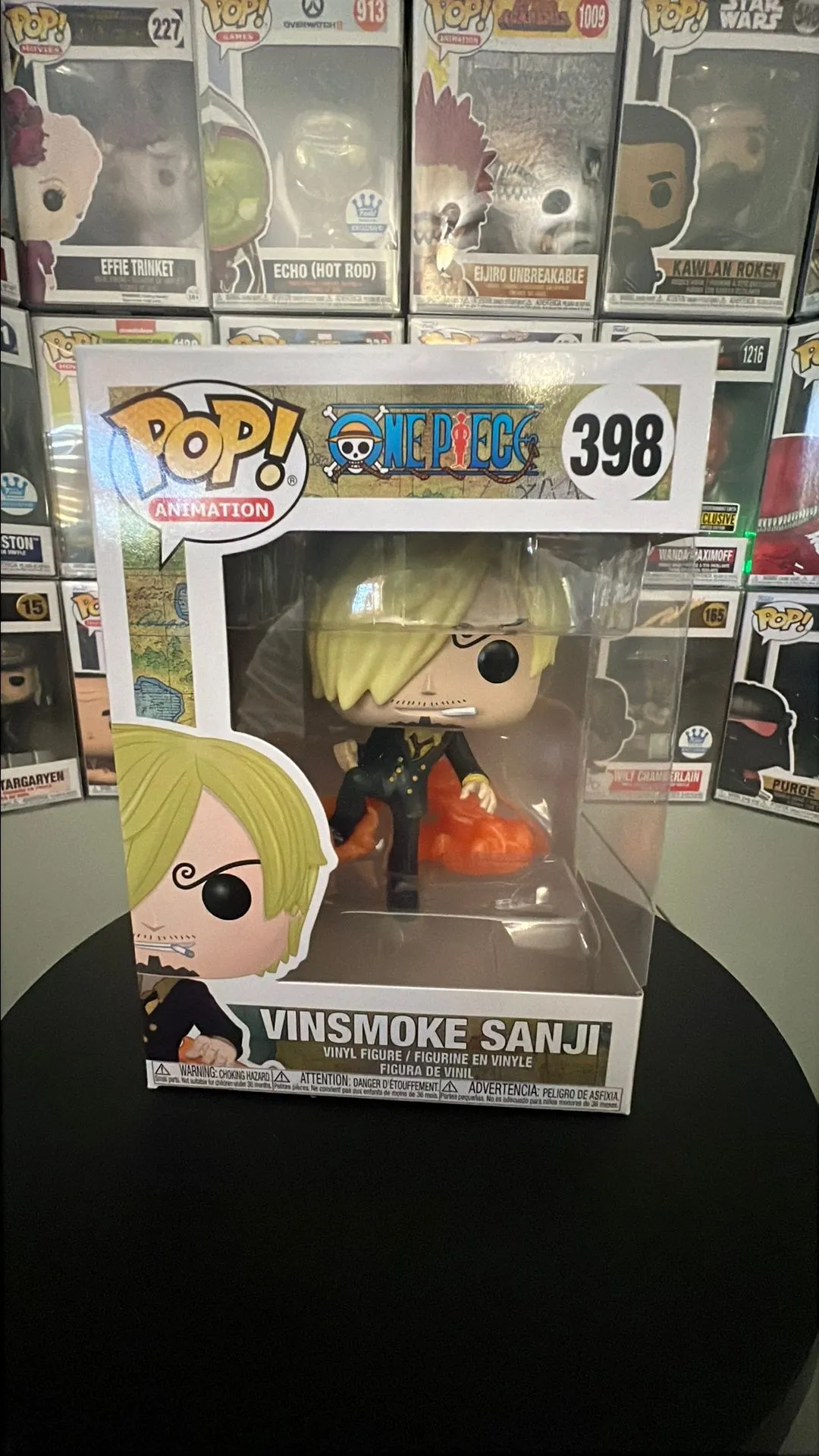 Product image for Vinsmoke Sanji #398