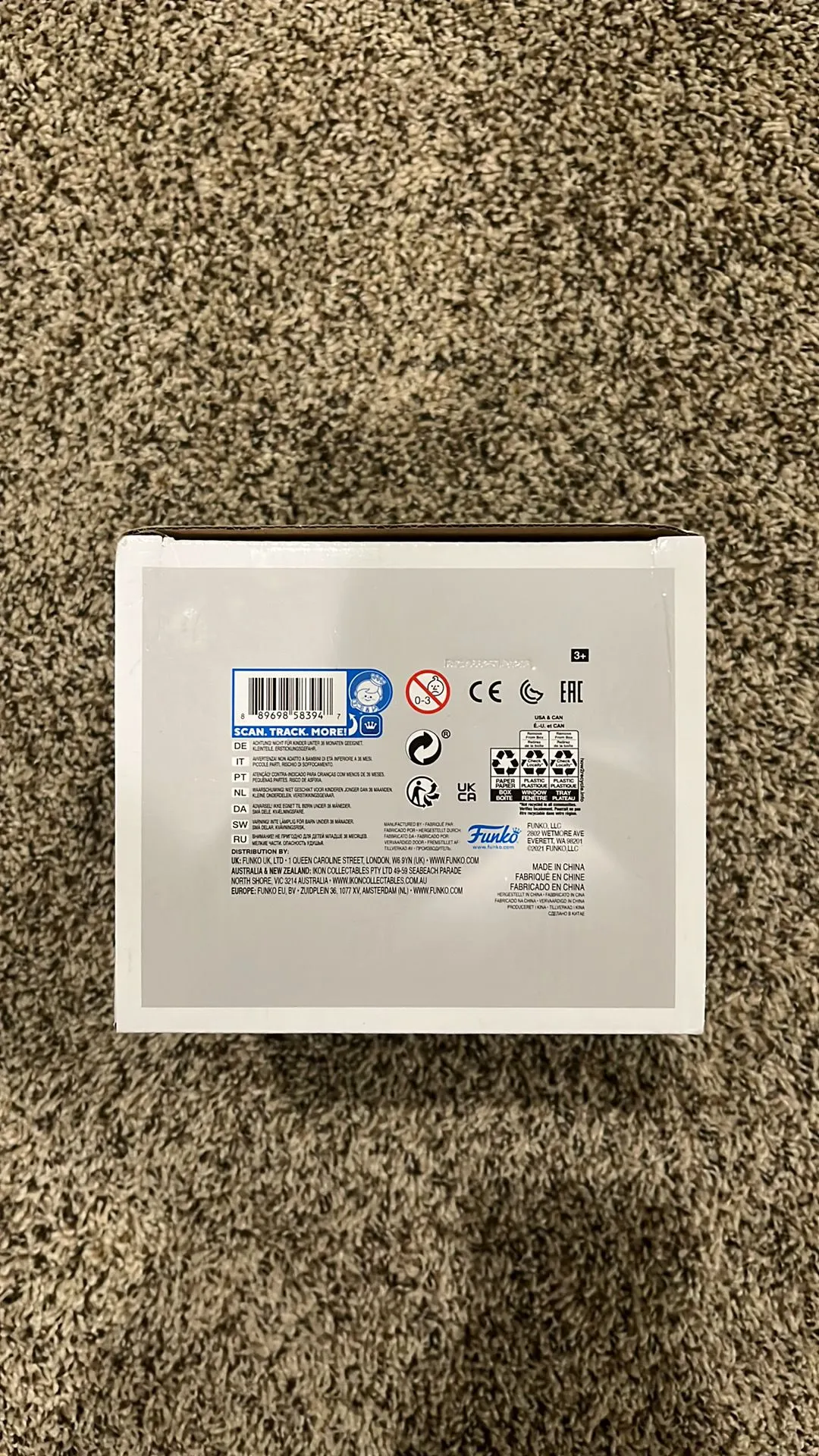 Listing Image Blurred Background
