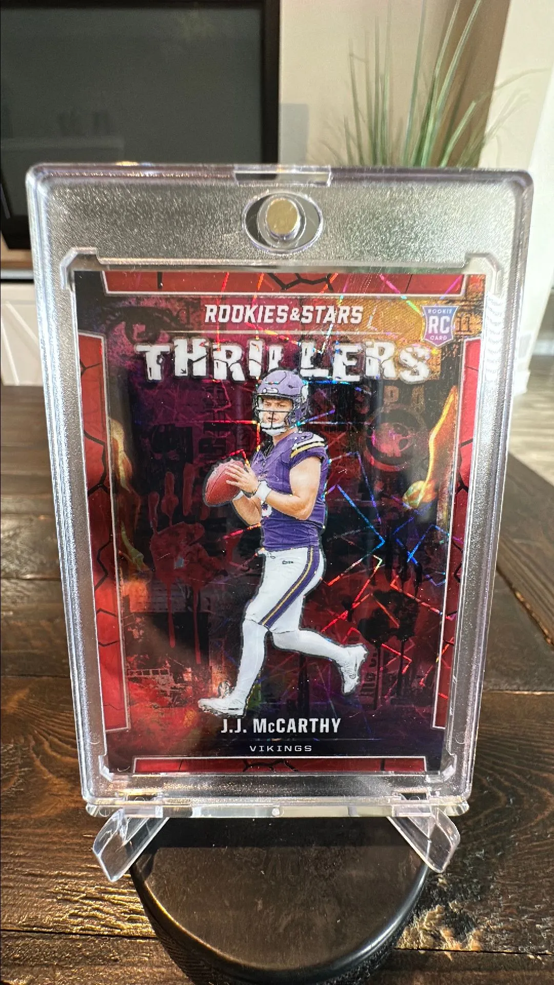 Product image for JJ McCarthy RC