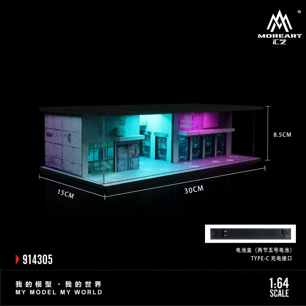 Listing Image Blurred Background
