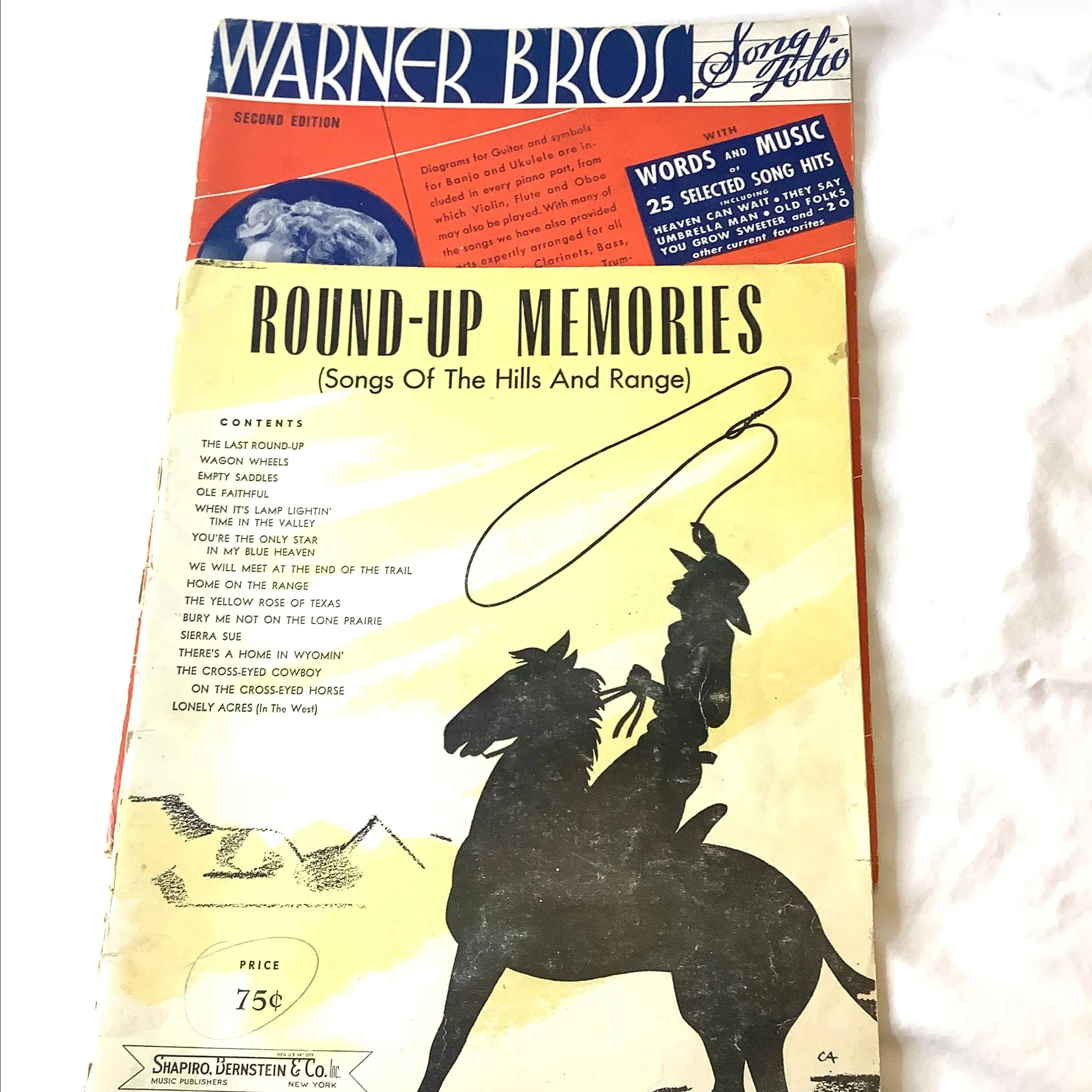 Product image for 31. Songbooks