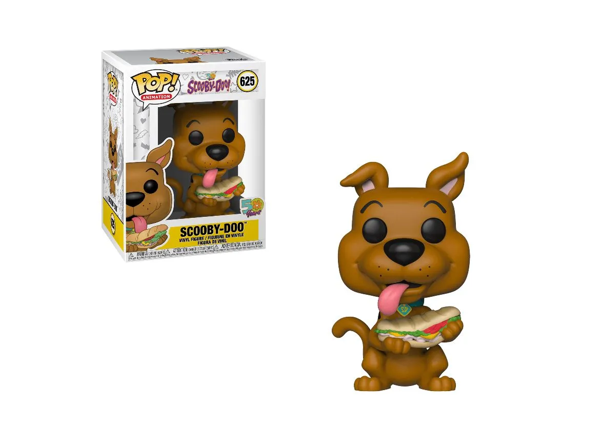 Product image for Scooby Doo Funko Pop