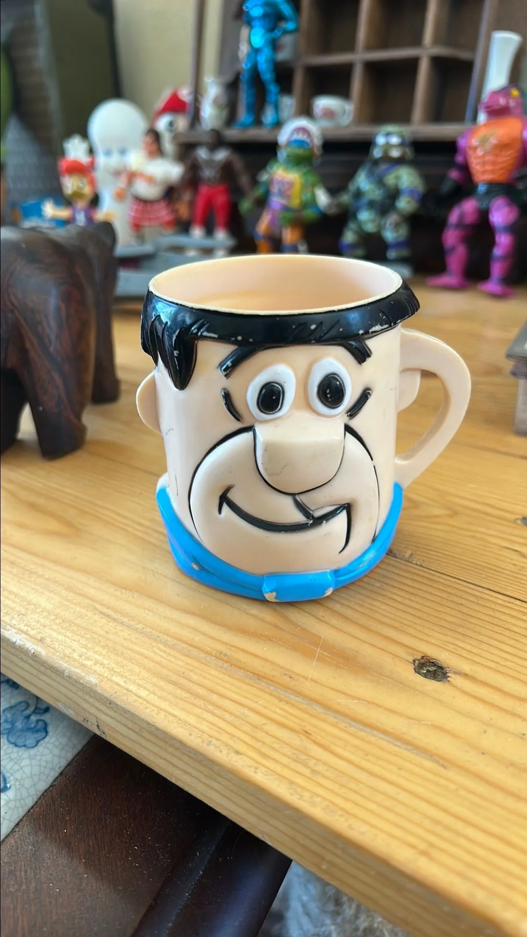 Product image for Flintstone Vitamin Mug