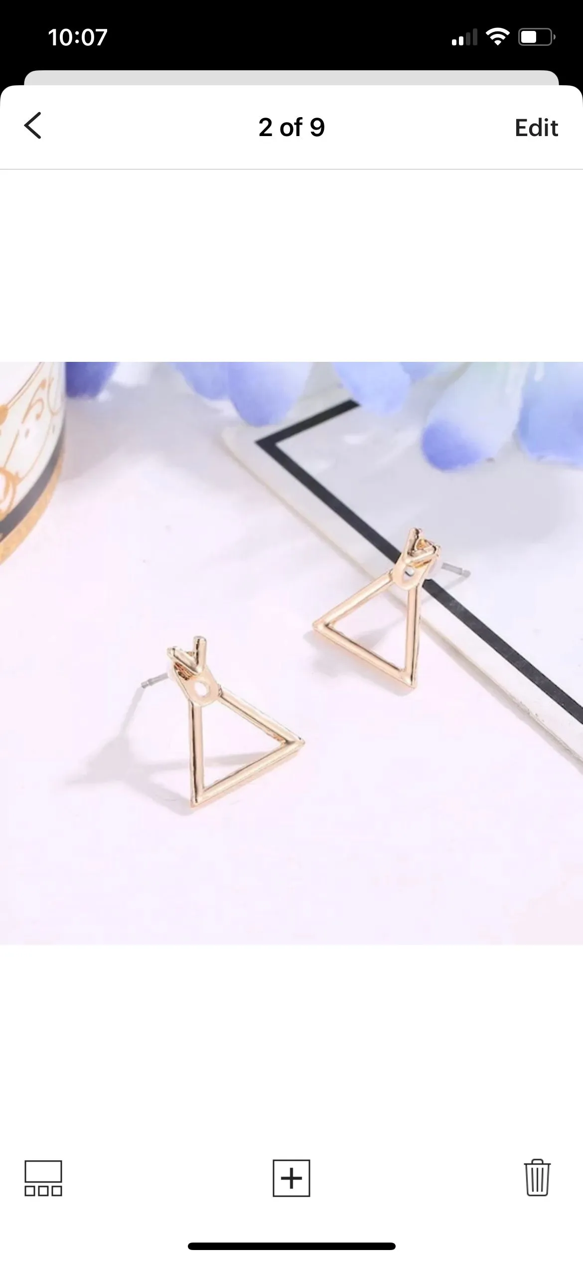 Listing Image Blurred Background