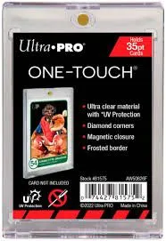 Product image for Ultra Pro 35pt One-Touch Magnetic Card Holder