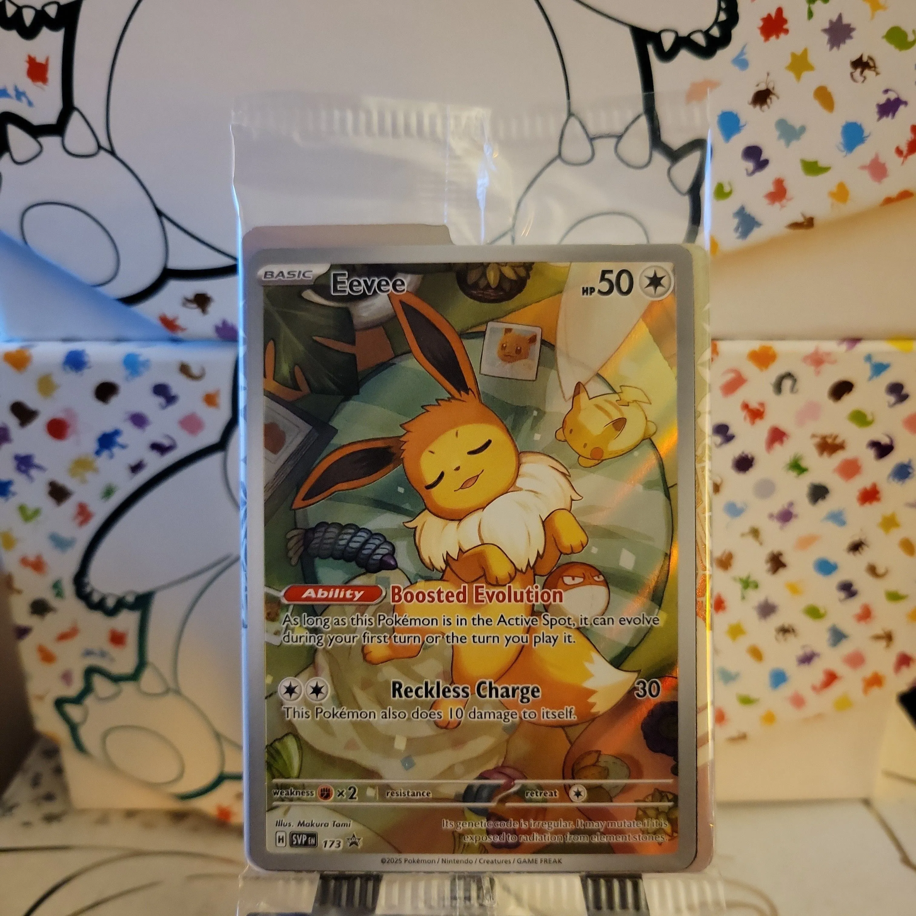 eevee evolutions rare cards Amazon.com: Jolteon Flareon Vaporeon 135/165 - Eevee - Pokemon 151 -  Evolution 4 Card Lot
