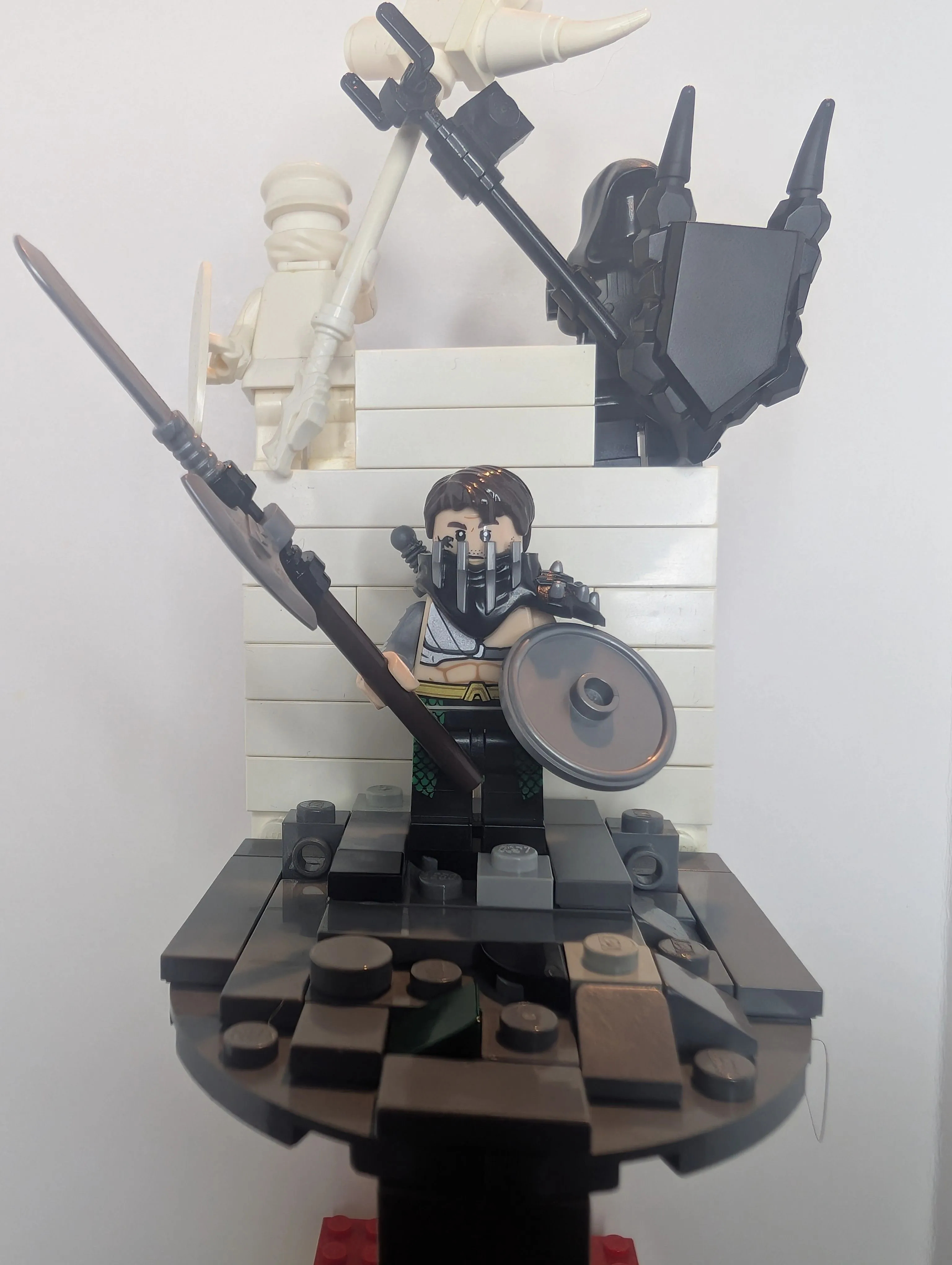Product image for Gladiator knight Moc