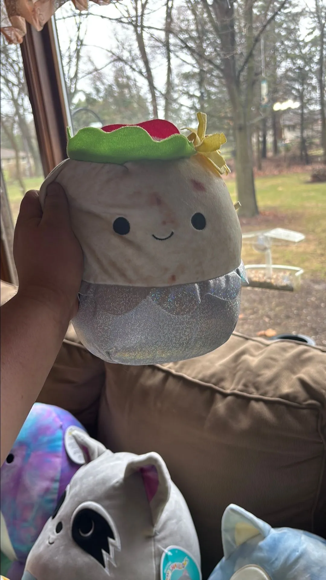 Product image for Bernardo the burrito