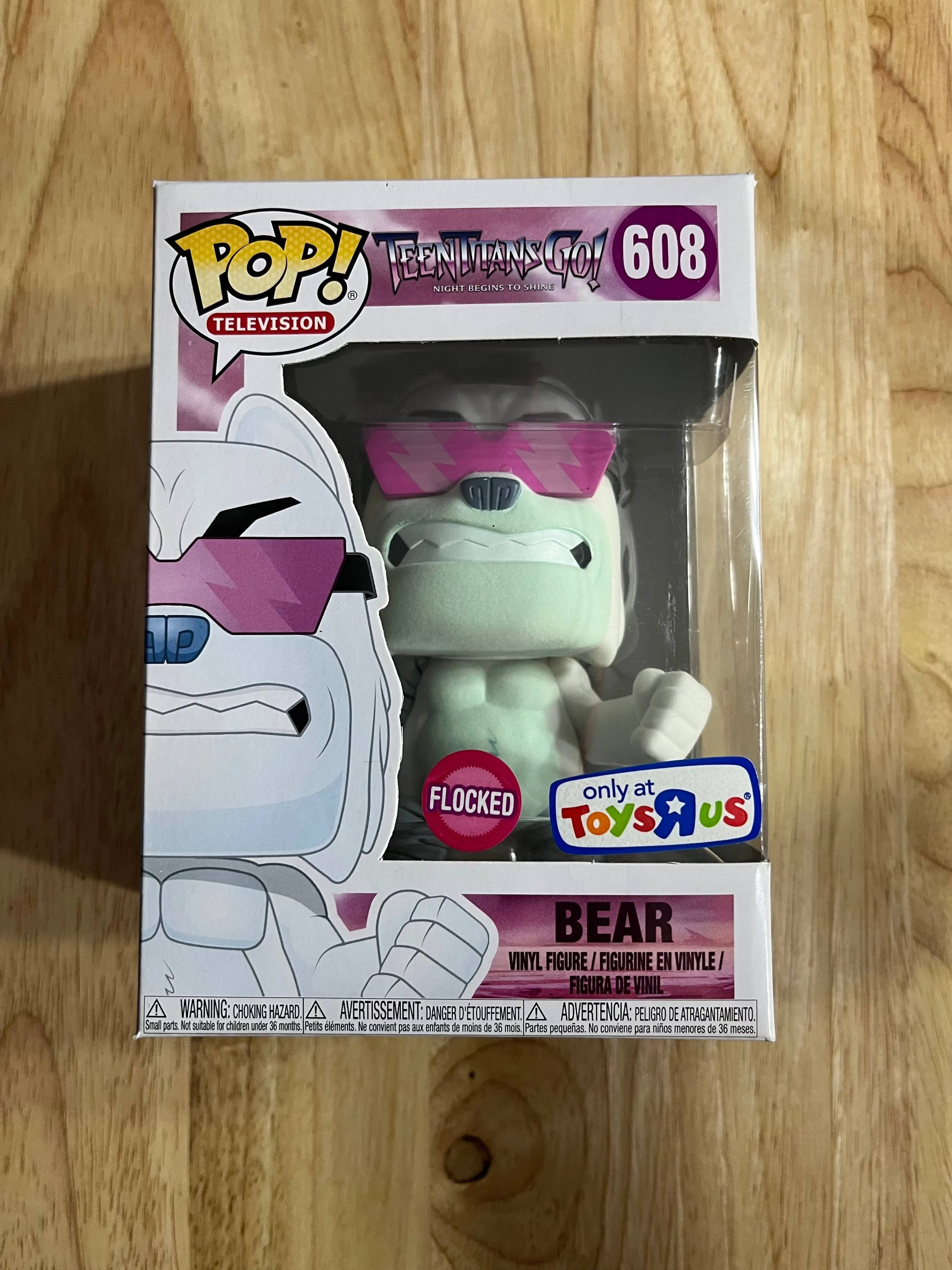Product image for Funko pop Bear