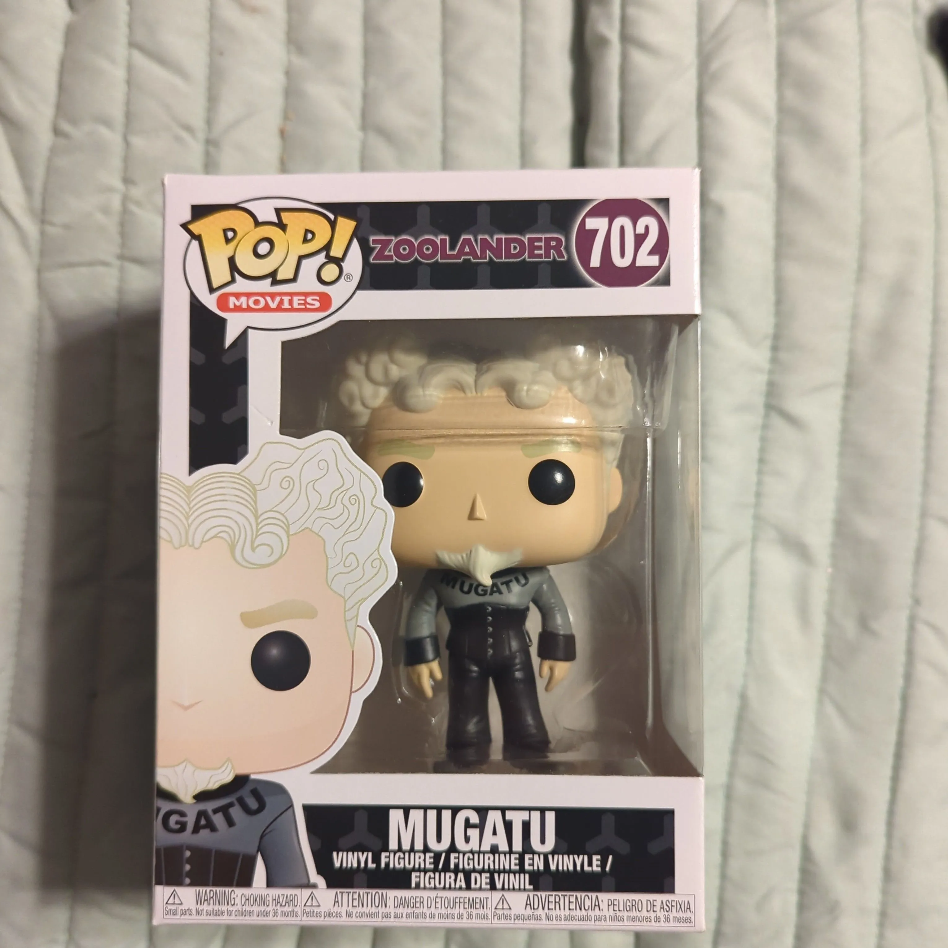 Product image for Mugatu