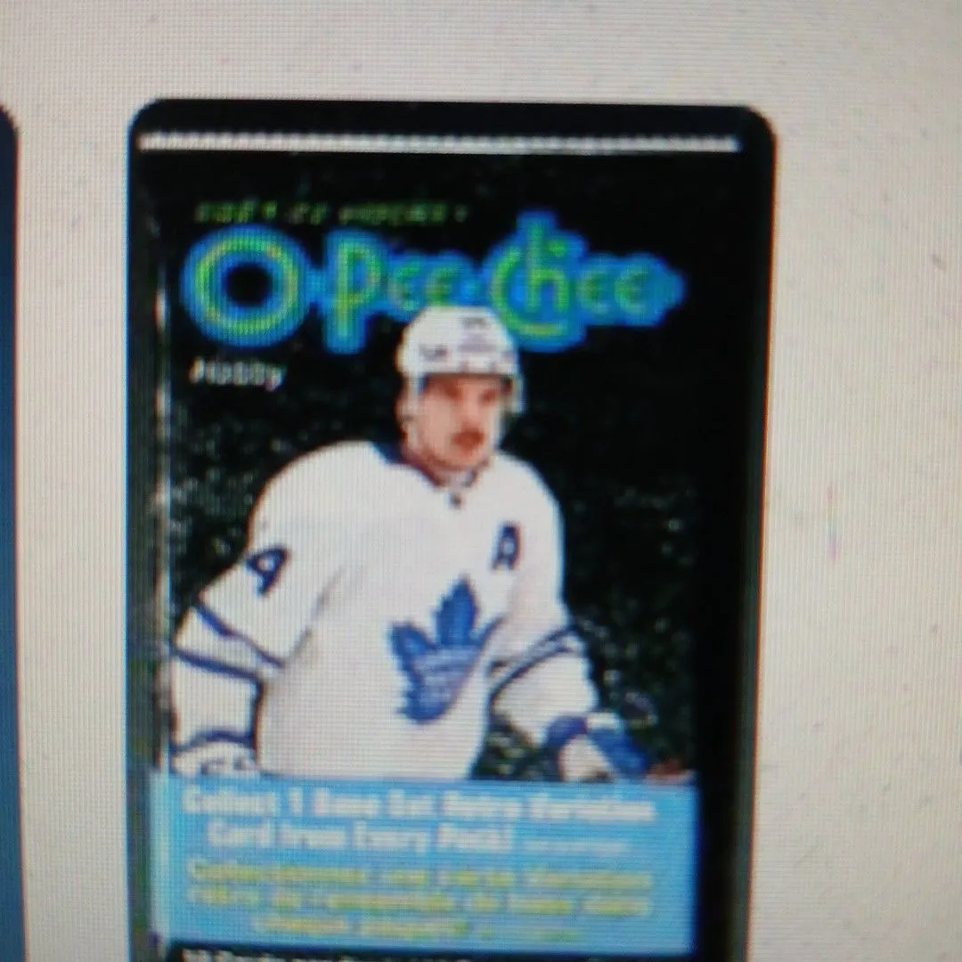 Product image for 21/22 OPC Hobby Pack Ripped and Shipped 2$6
