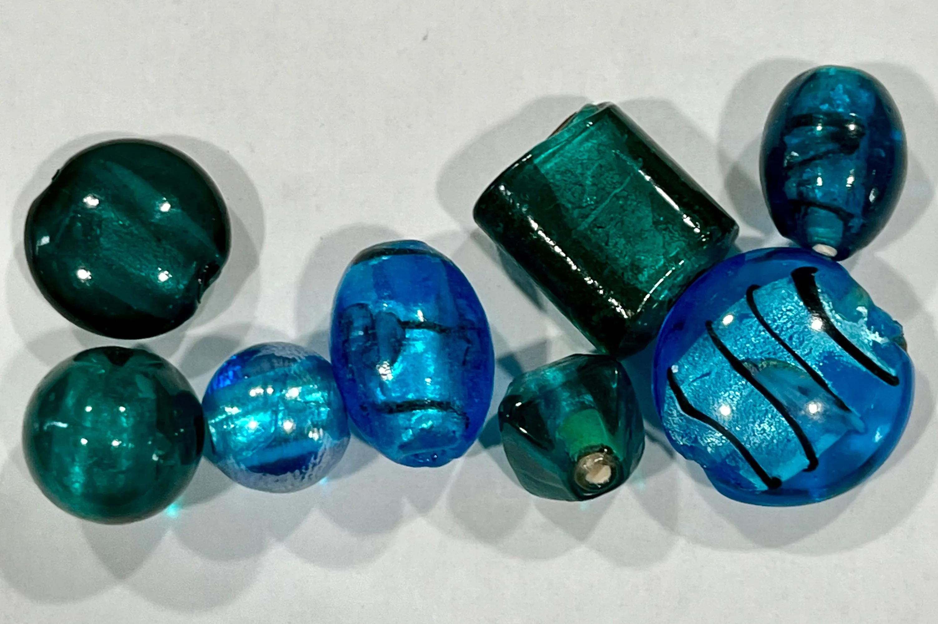 Product image for Eight Glass Beads
