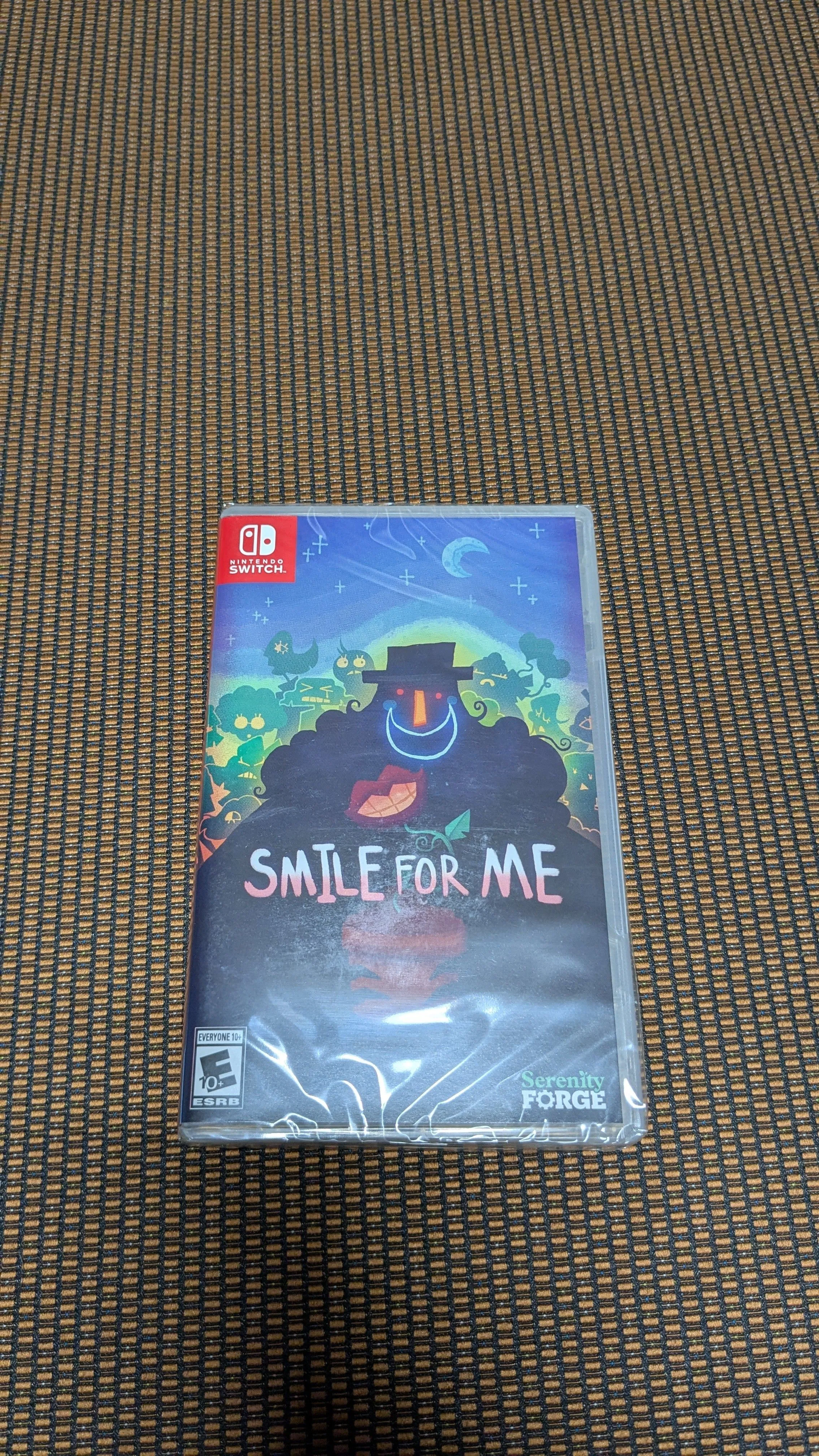 Product image for smile for me 