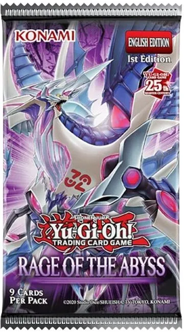 Product image for Rage of abyss x3