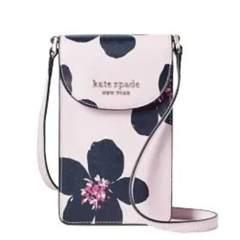 Product image for Kate Spade Flap Phone Crossbody Grand Flora NWOT