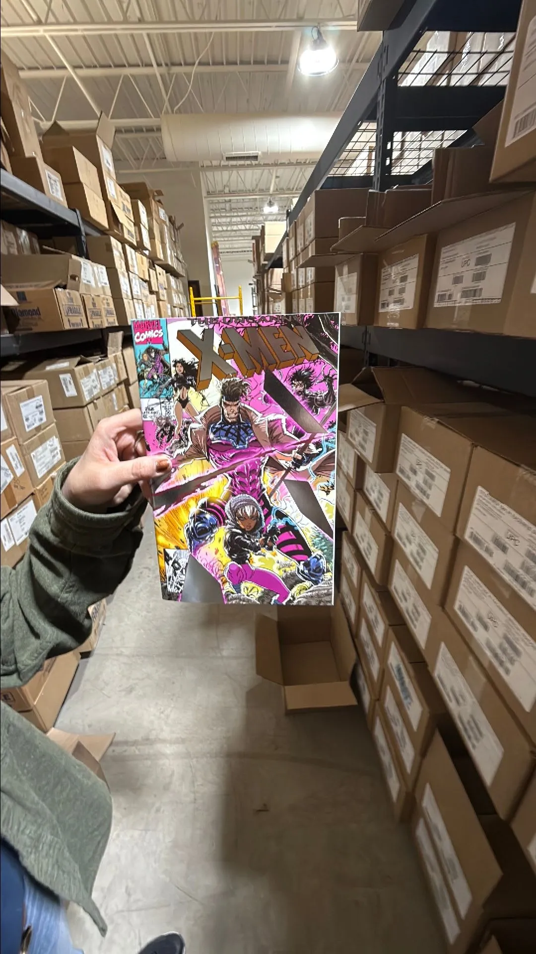 Product image for x-men 266