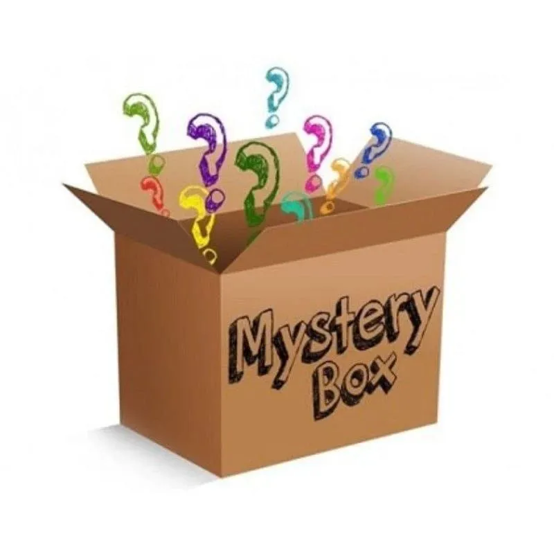 Product image for Mystery box