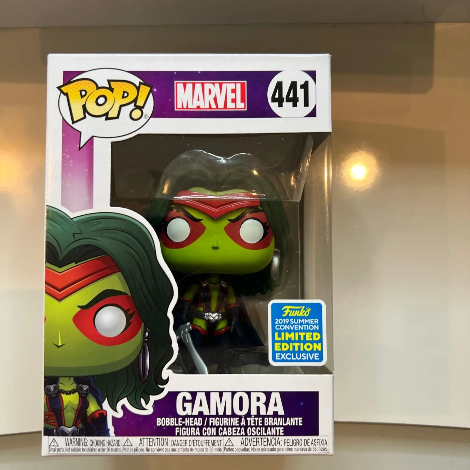 Product image for Gamora (Comics) [Summer Convention] 2019 exclusive
