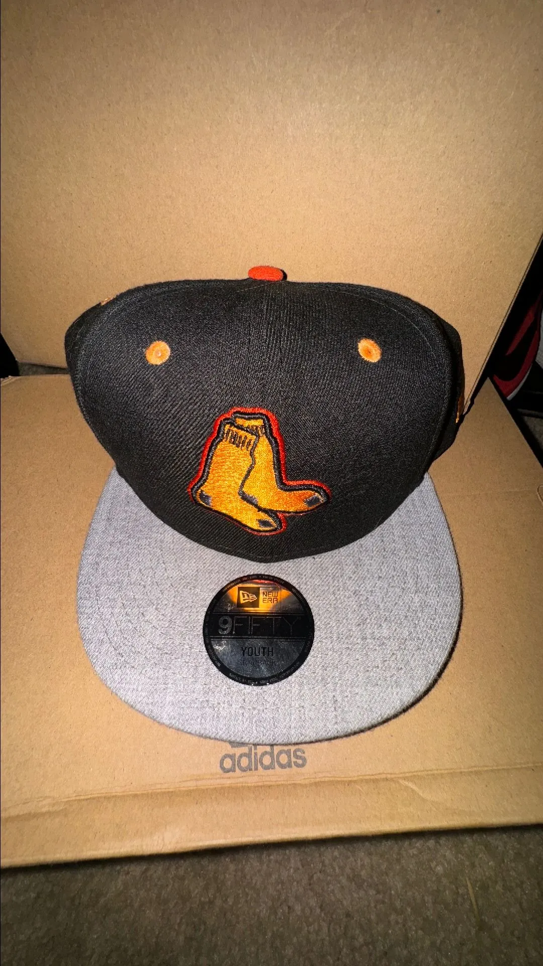 Product image for New Era Red Sox Limited Edition Youth