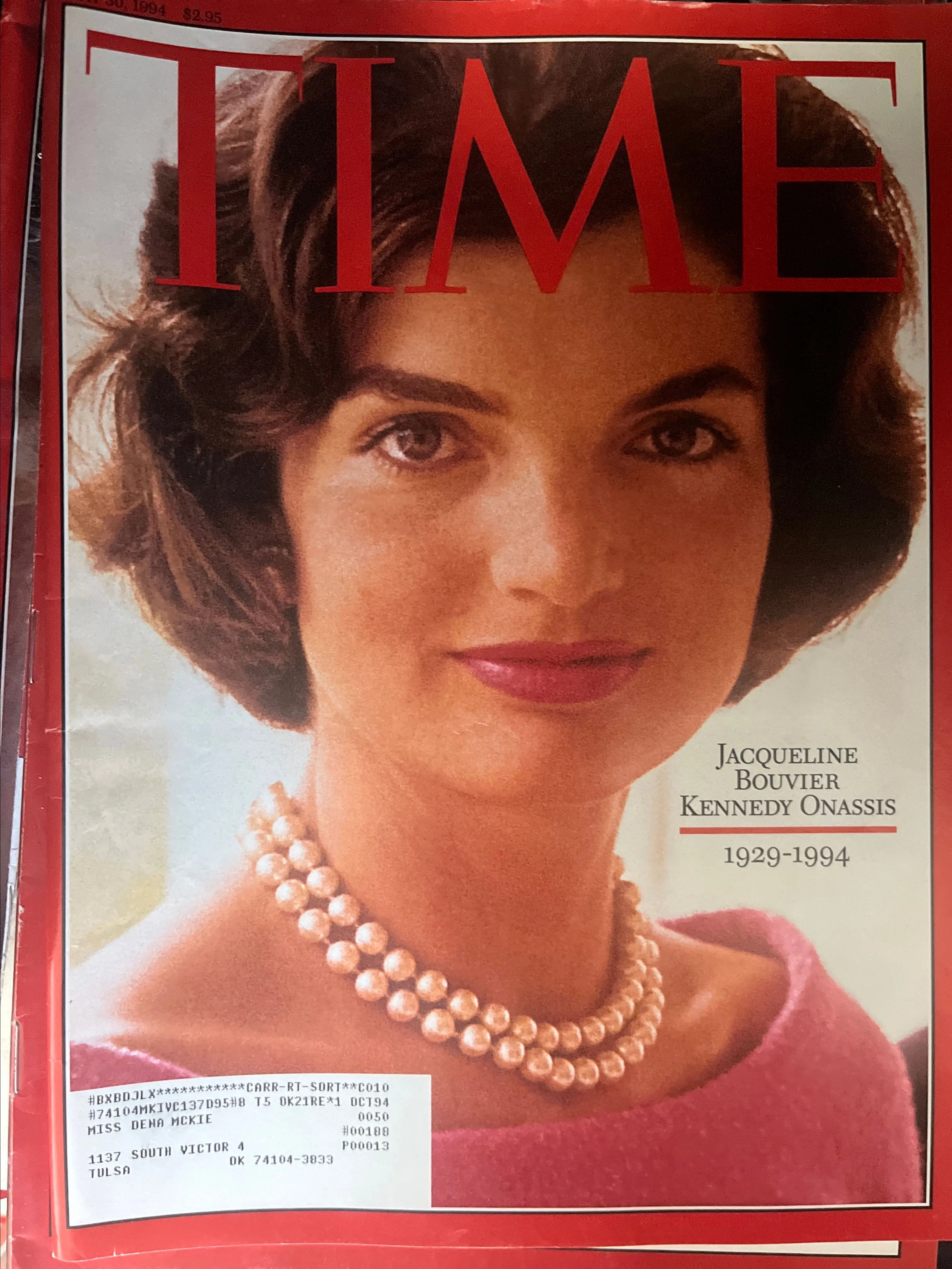 Product image for Time Magazine