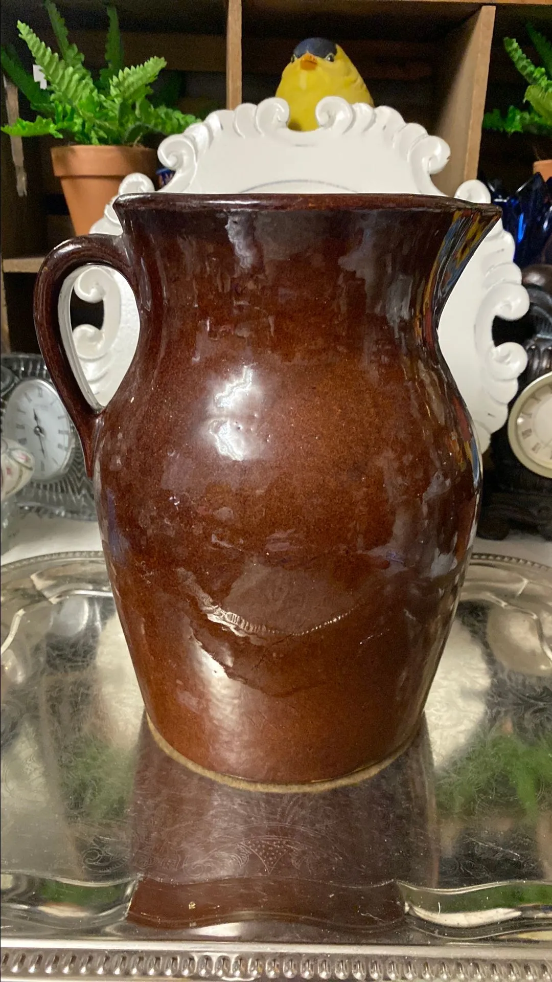 Product image for Vintage USA pitcher