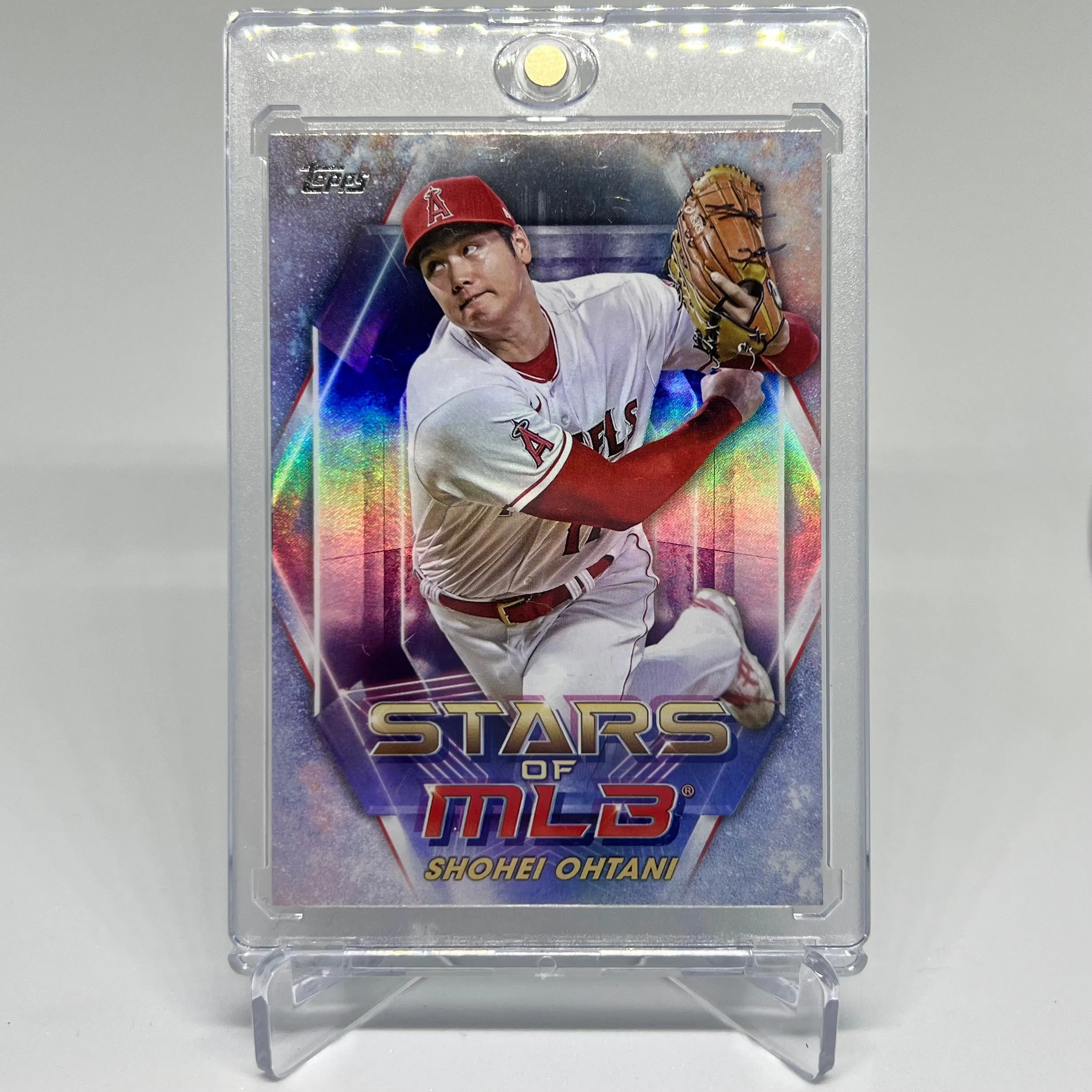Product image for Shohei Ohtani 2023 Topps Stars Of MLB Chrome