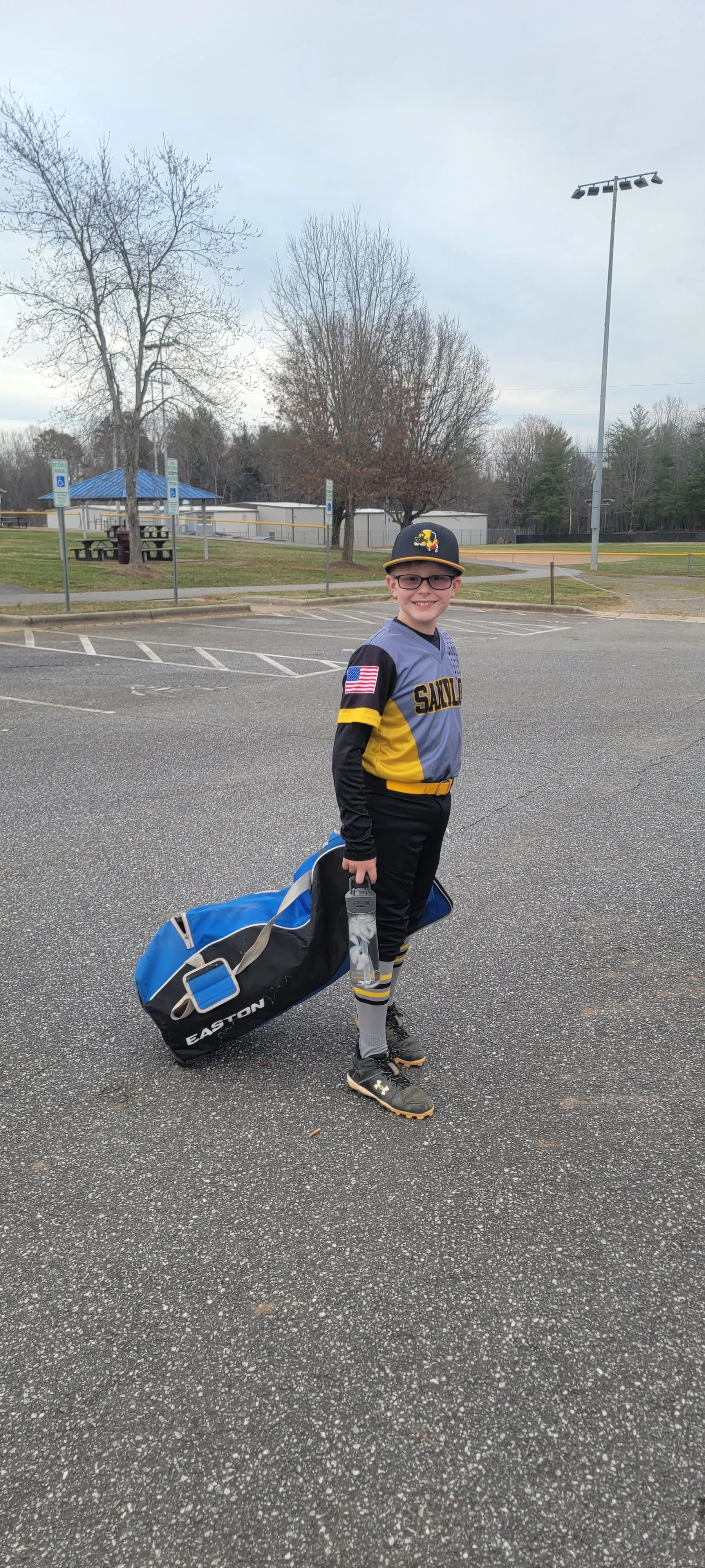 Product image for Help tuffguy2's son with his travel baseball team expenses