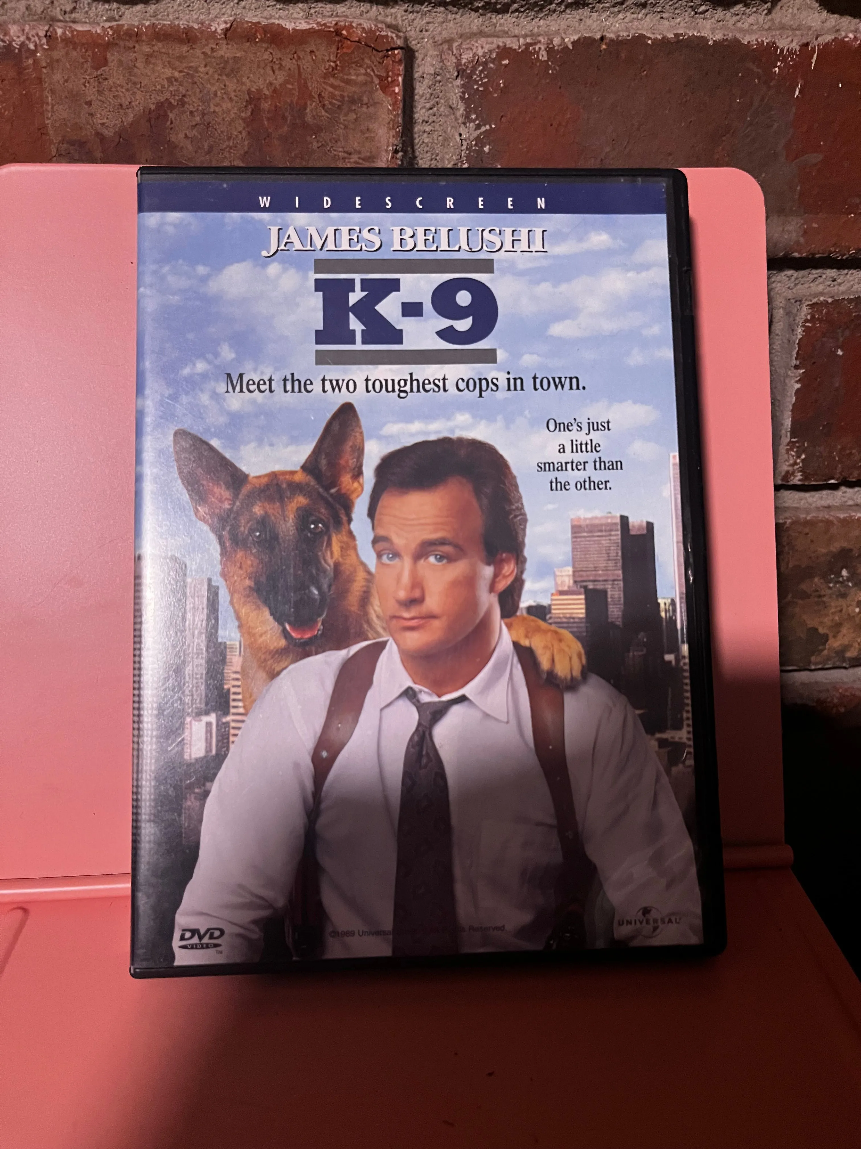 Product image for K-9 DVD