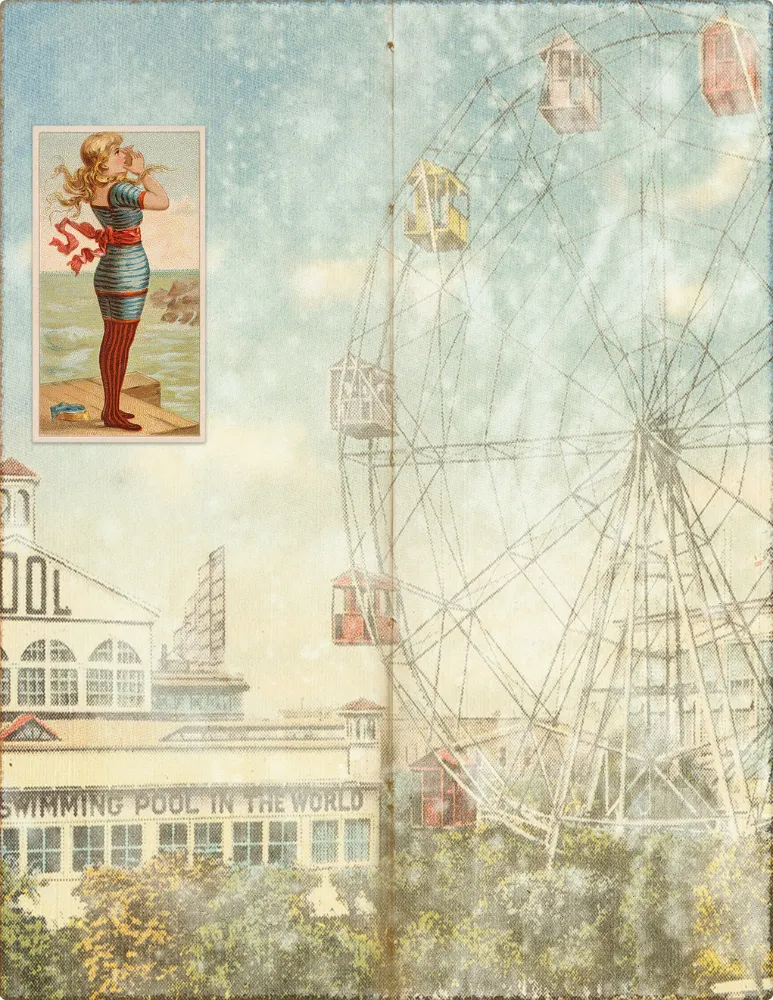 Product image for TR#5. Under The Boardwalk Collection