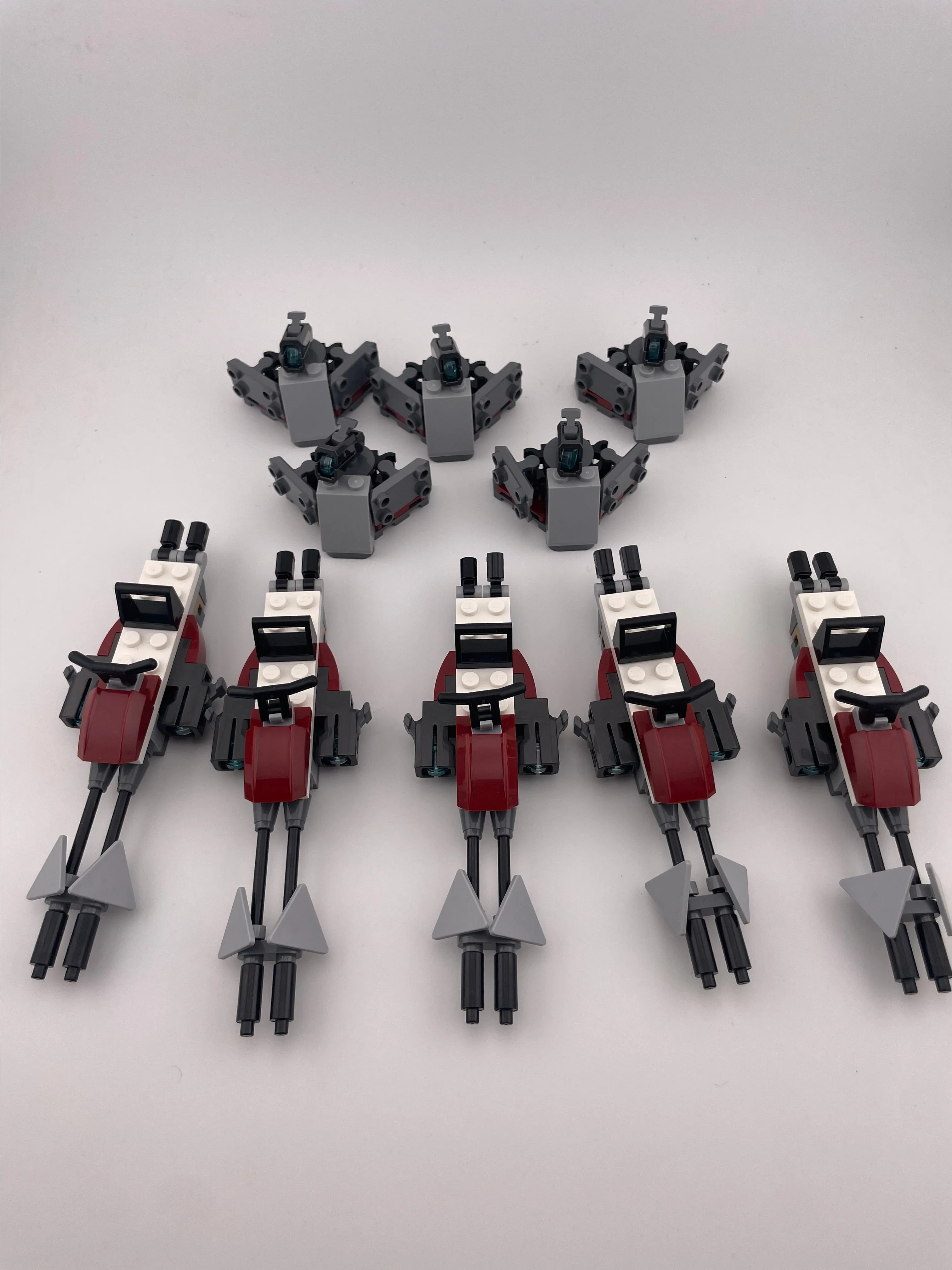 Product image for Battlepack sidebuilds