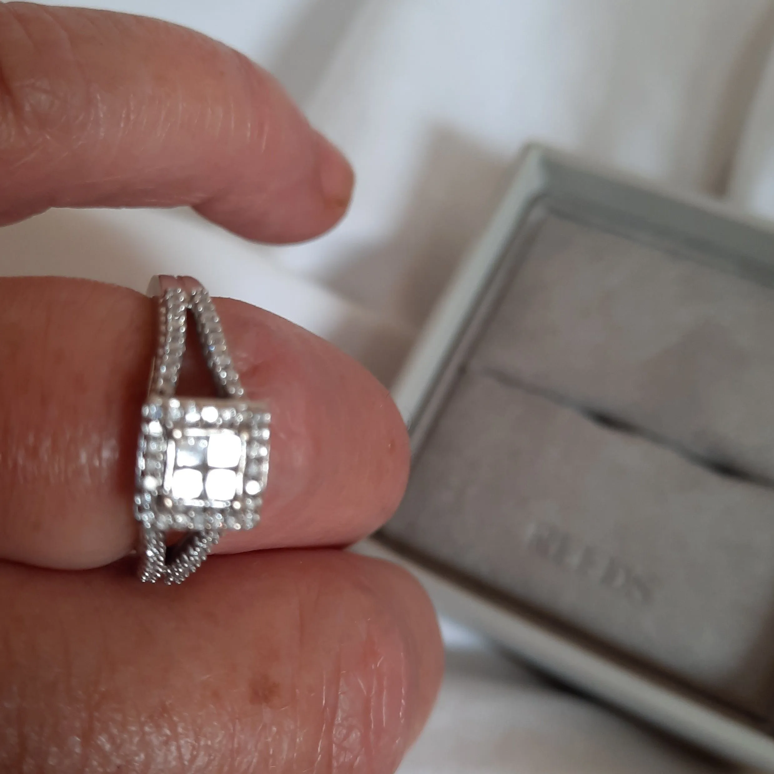Product image for Diamond Engagement Ring