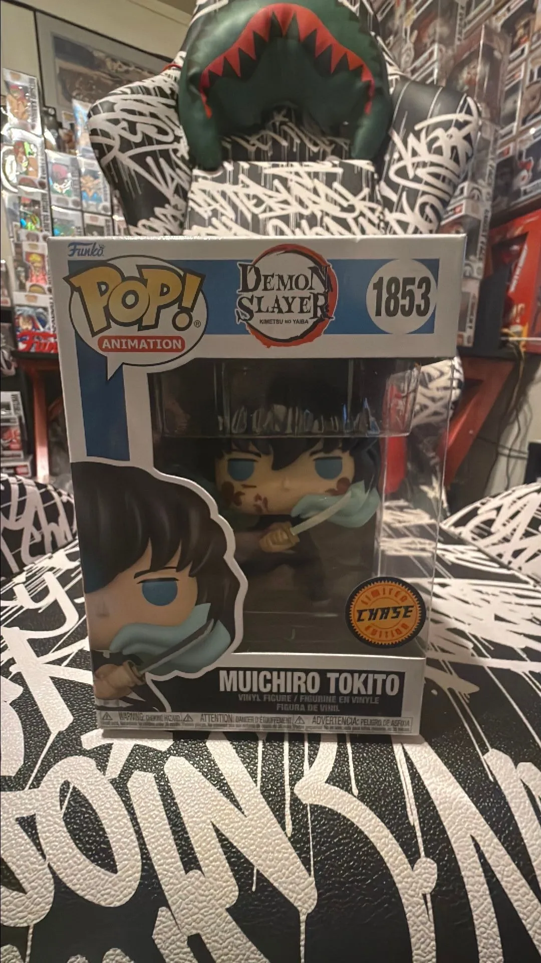 Product image for Muichiro tokito chase