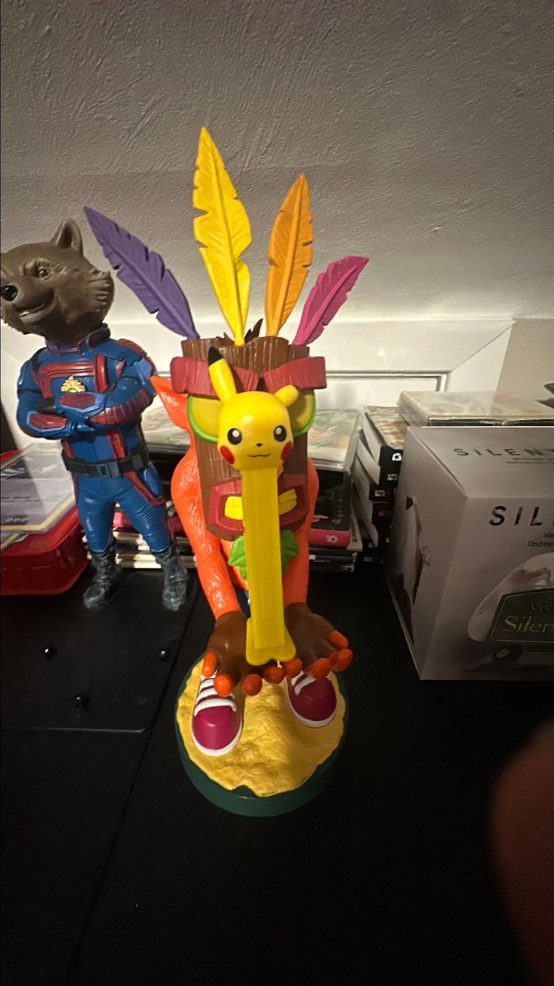 Product image for Pikachu pez