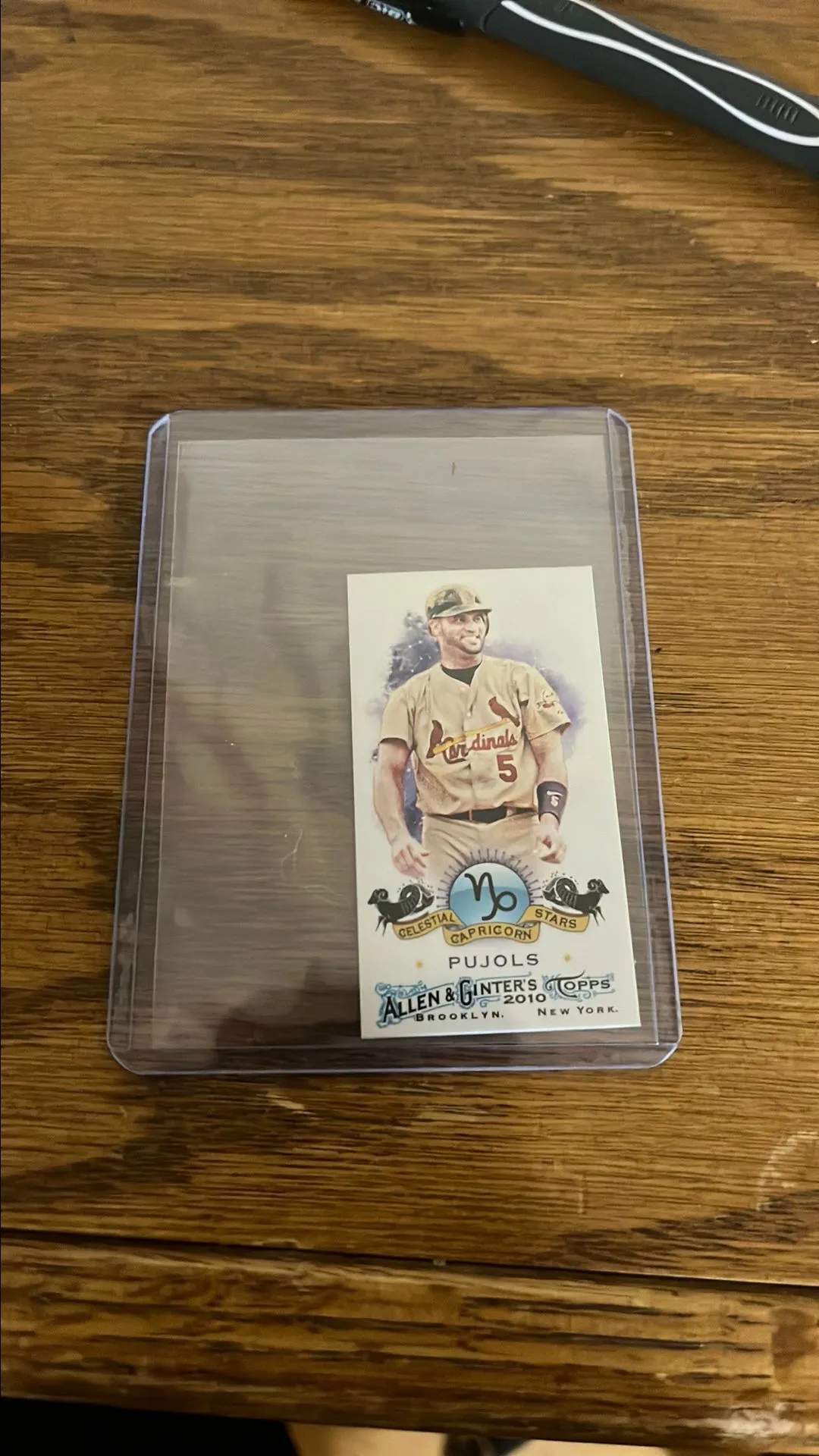 Product image for 2010 Albert Pujols
