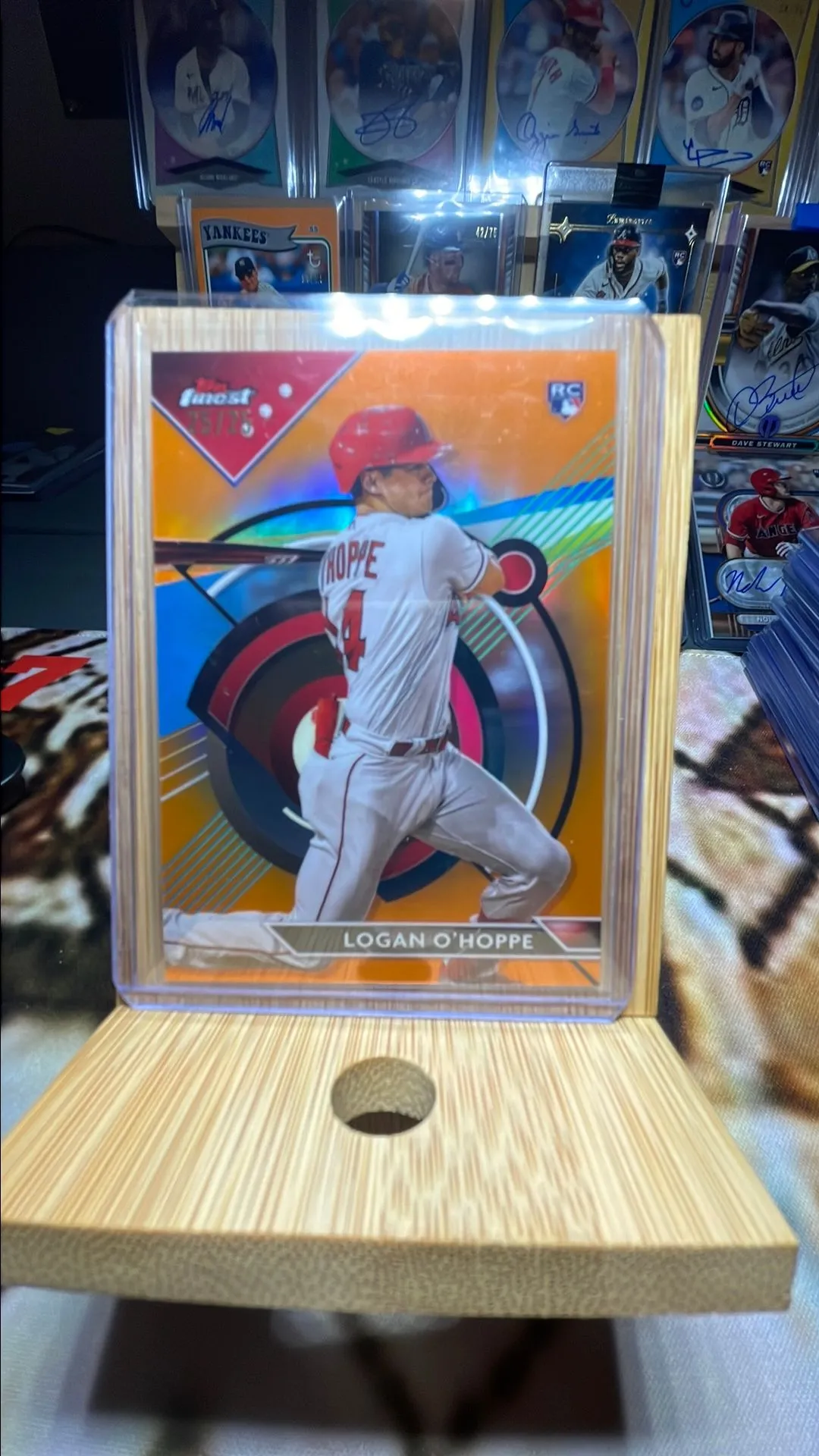 Product image for Logan O’hoppe RC 25/25