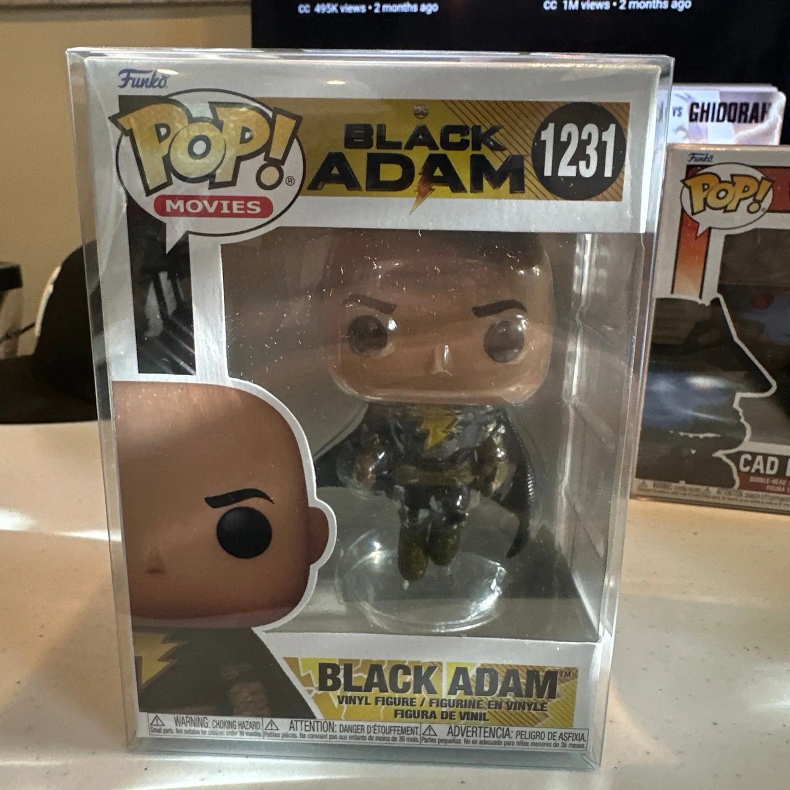 Product image for Black Adam (Flying)